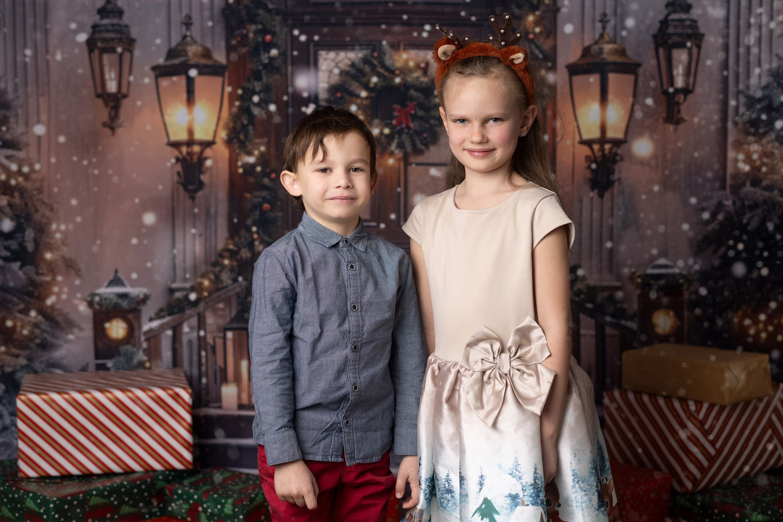 Seance de Noel Bourges Yana Dylewski