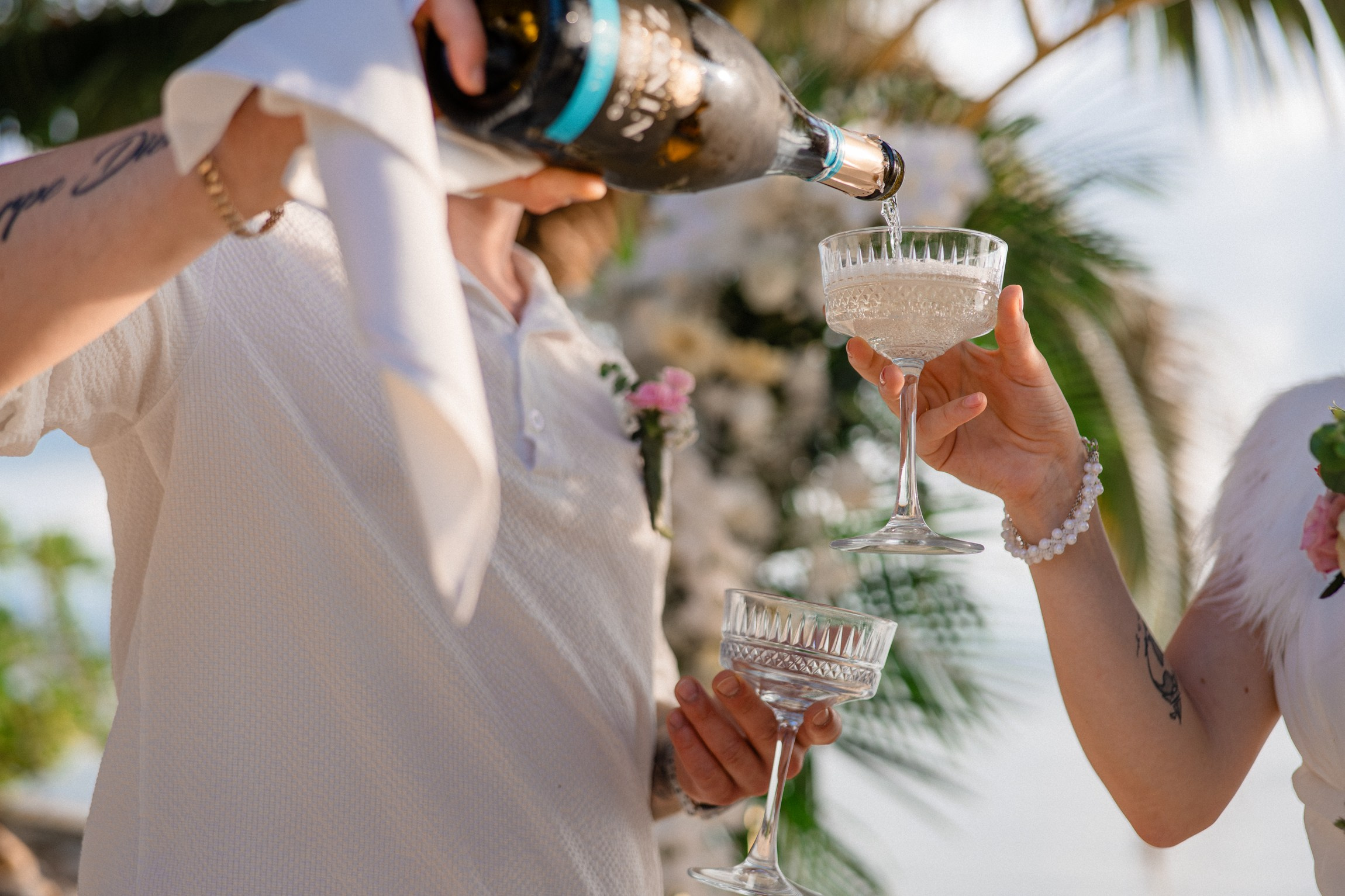 Maria and Vitalii. Wedding on Koh Samui, Thailand
