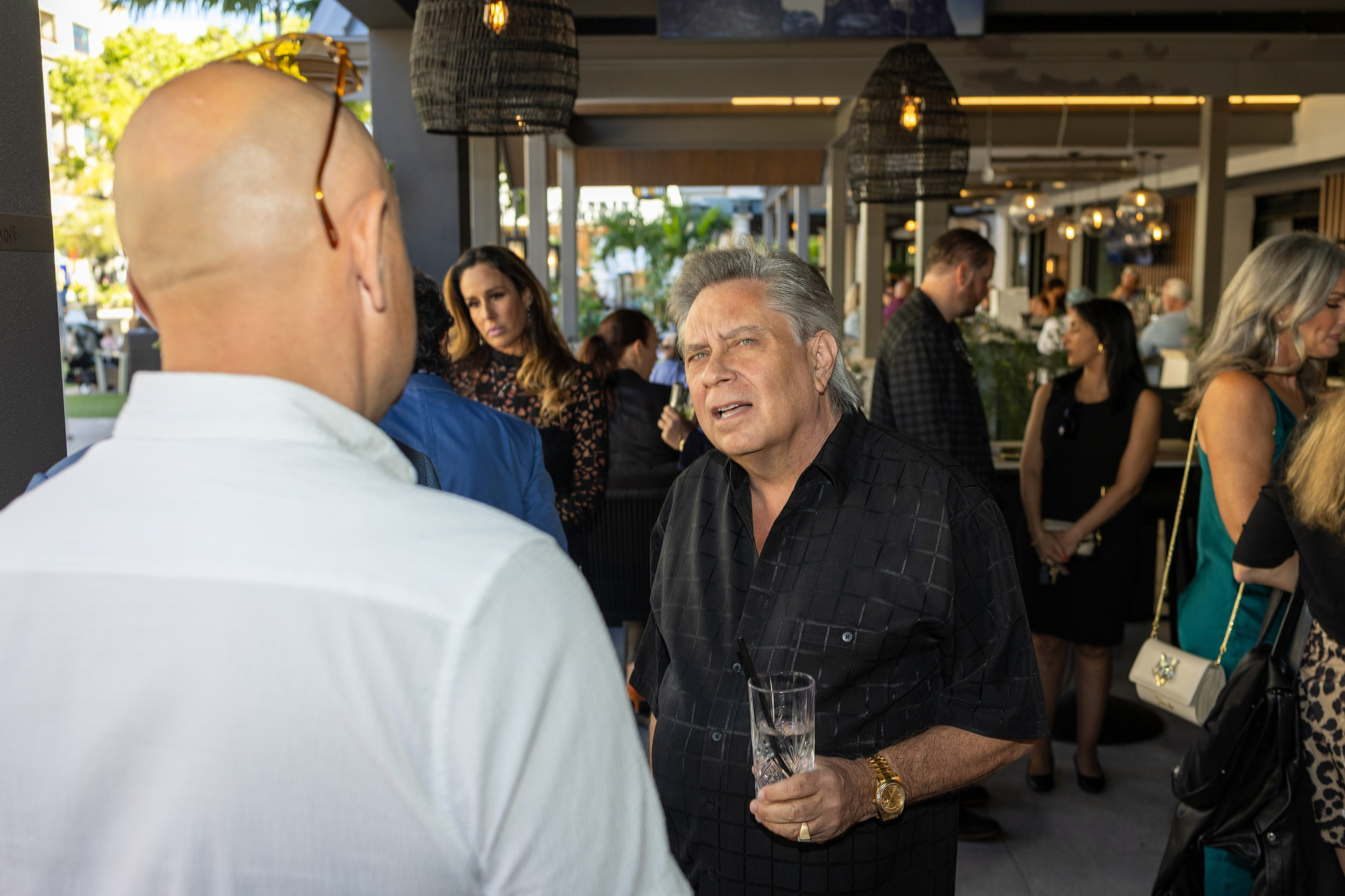 Naples Lifestyle Magazine at Waxins. Out and About 239