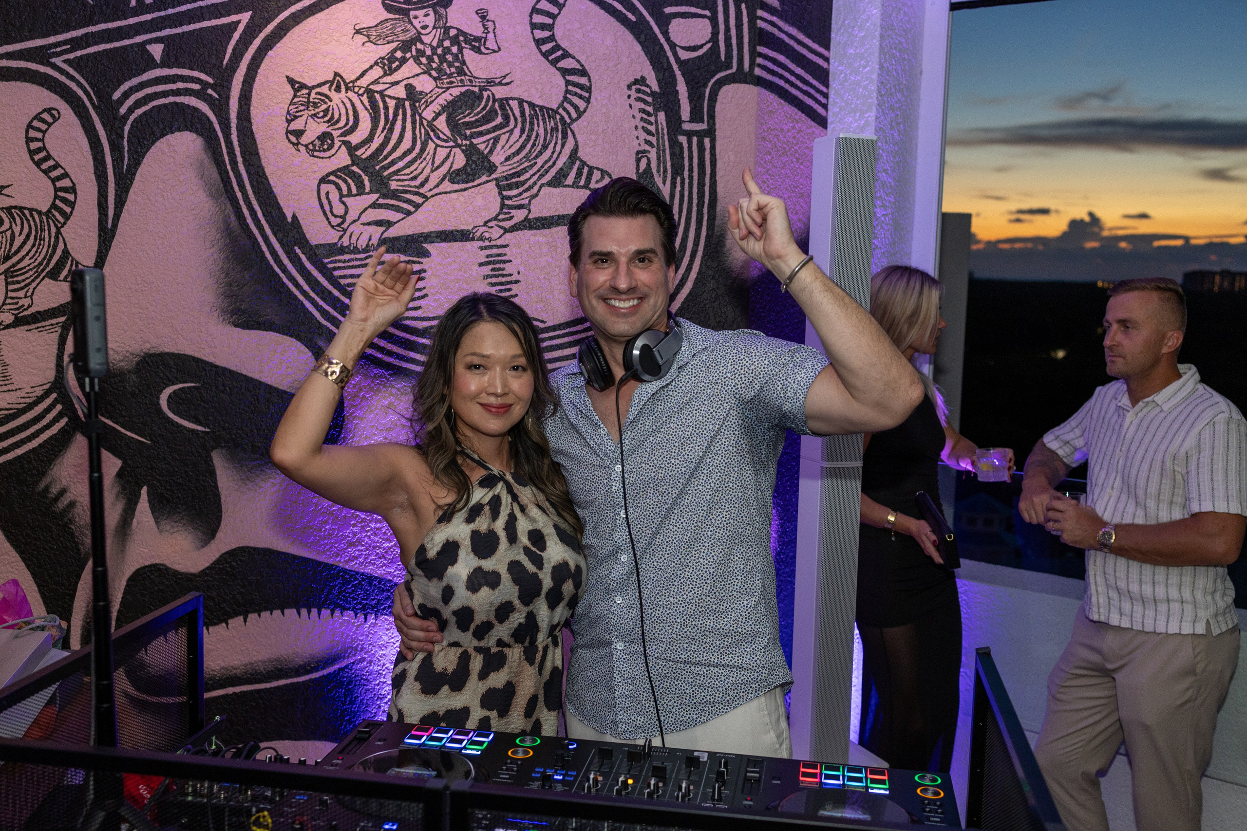 Luara Birthday at the Perry Hotel. Out and About 239