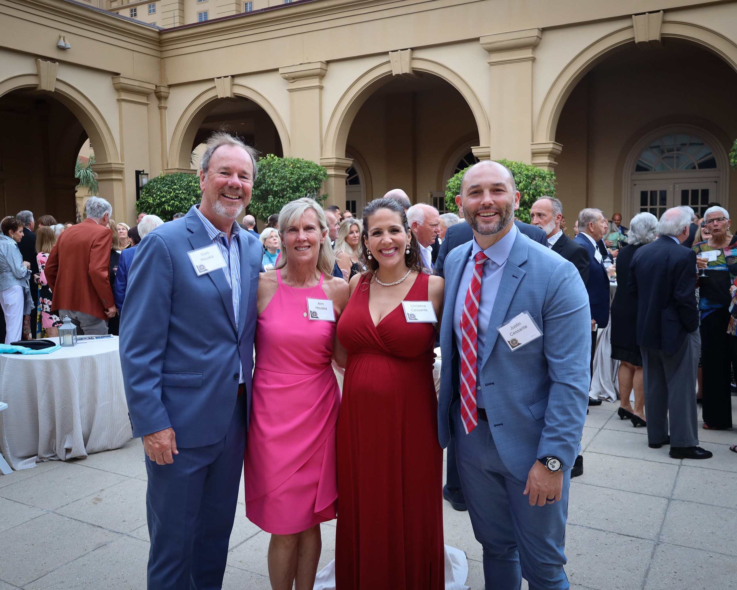 Operation Healing Forces March 2024 at Ritz Carlton Beach Naples. Out and About 239