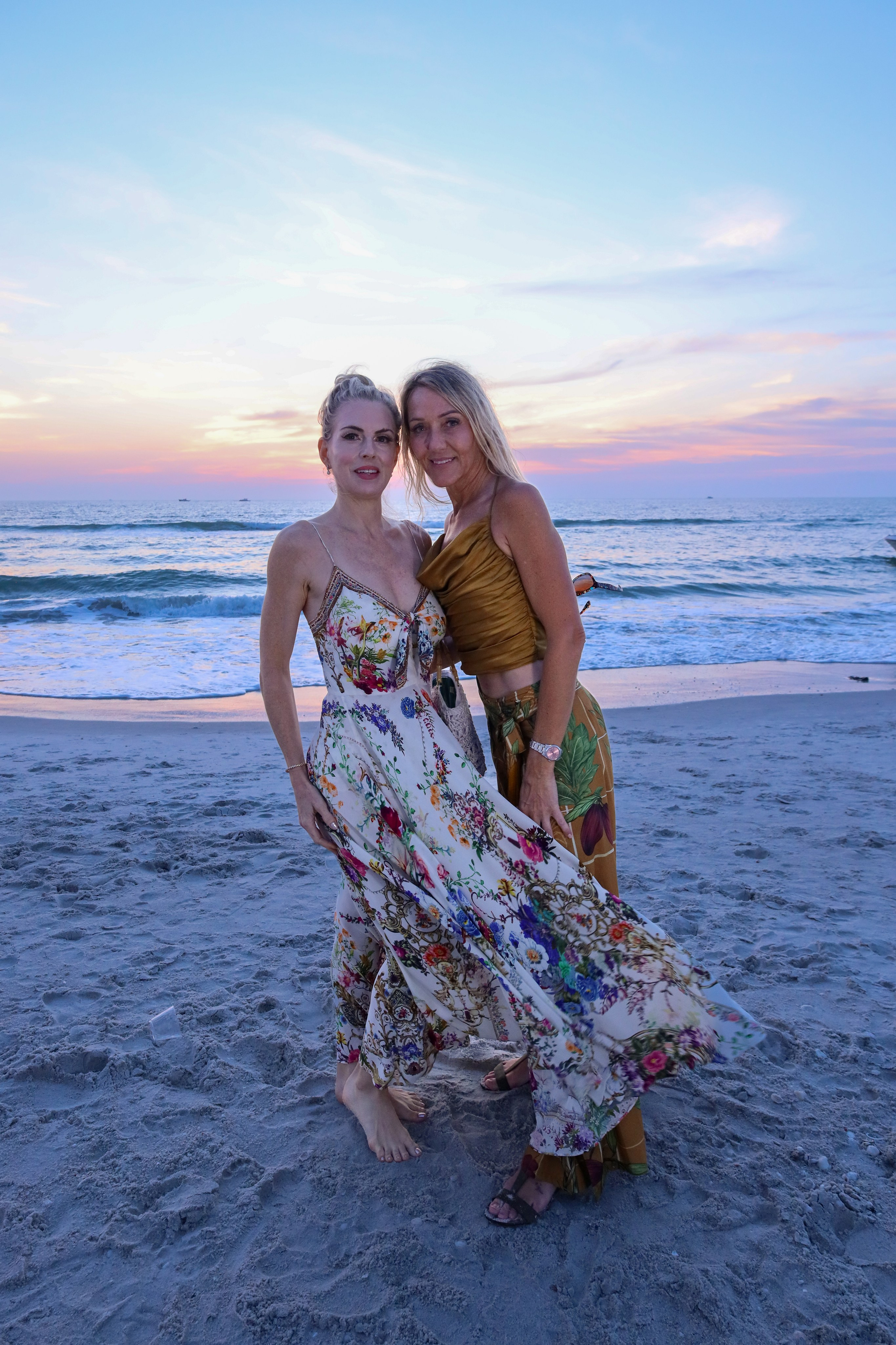 Jenn Beach Party at Port Royal Club. Out and About 239