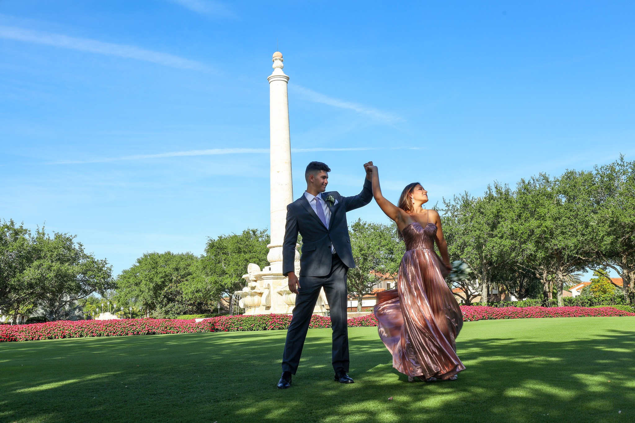 Andrew Prom Photos. Out and About 239