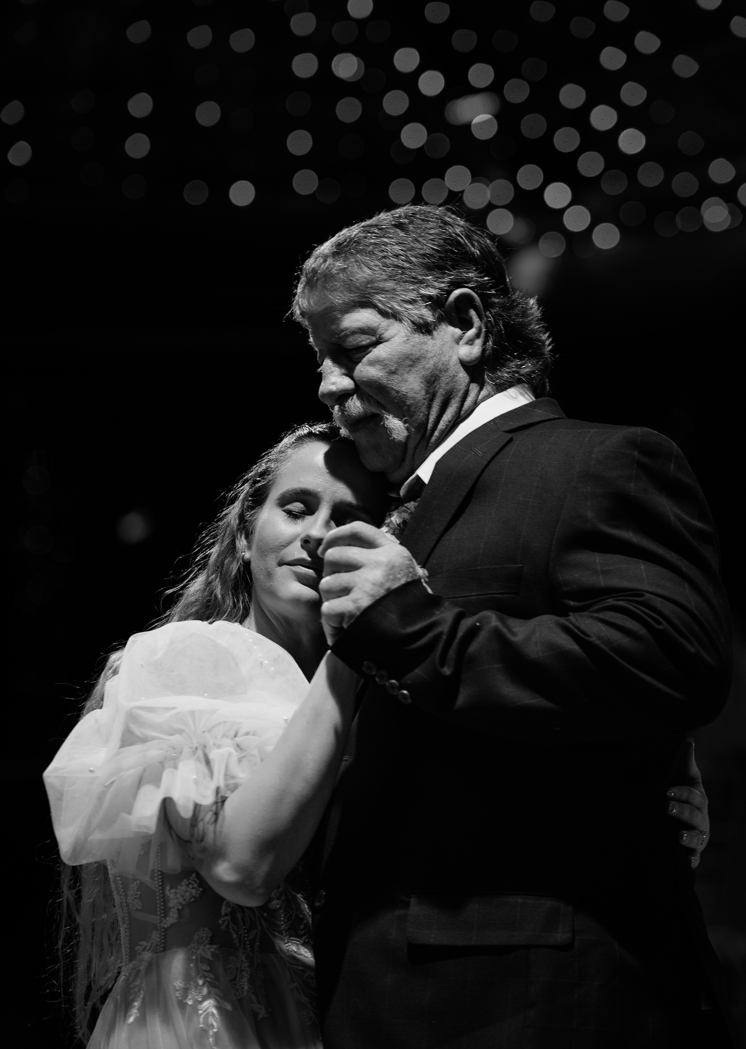 Black and White. Out and About 239