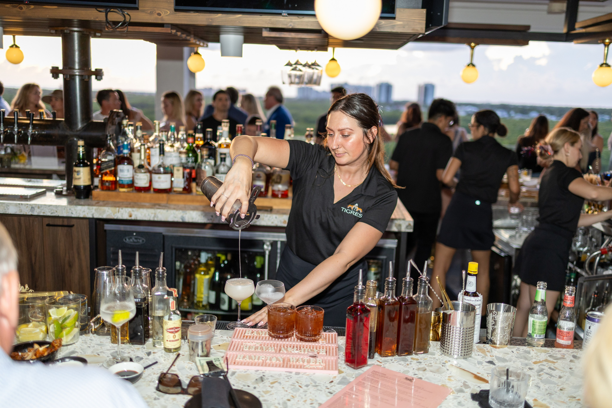 Luara Birthday at the Perry Hotel. Out and About 239