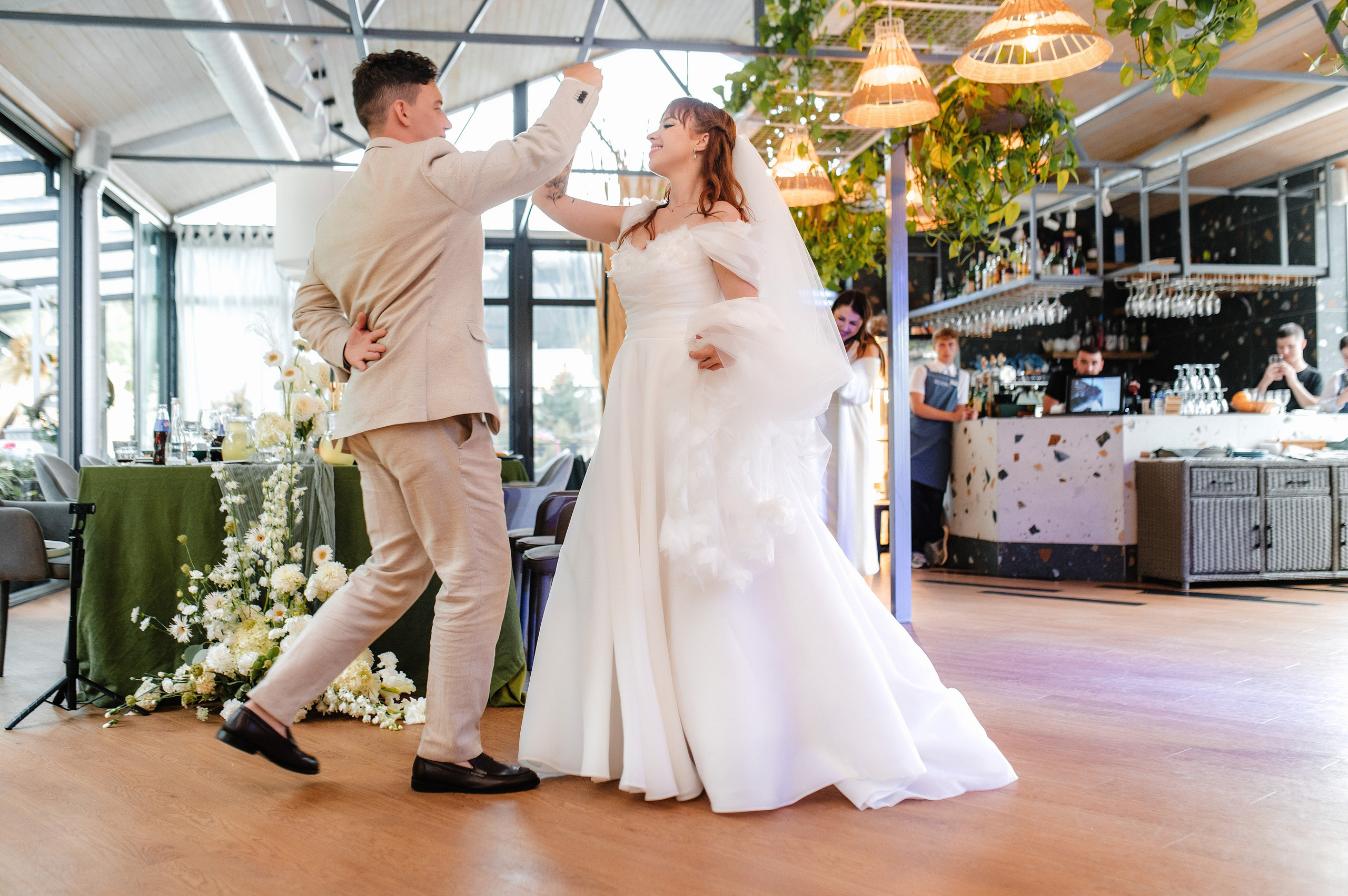 Весілля Діма & Влада. Весільний та портретний фотограф Кизим Арсен