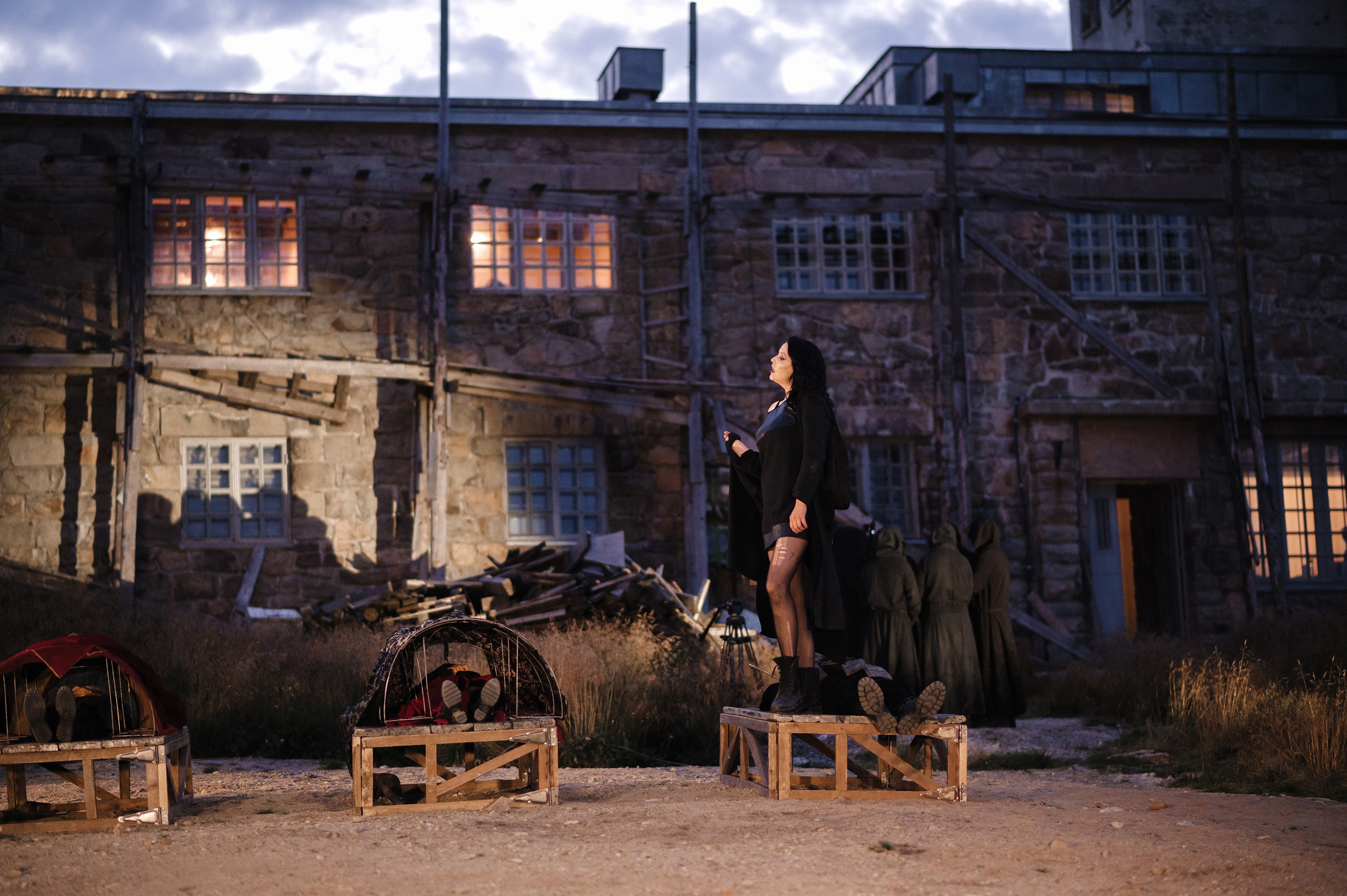 Неоопера-жах «HAMLET» Вільяма Шекспіра. Піп-Іван. Весільний та портретний фотограф Кизим Арсен