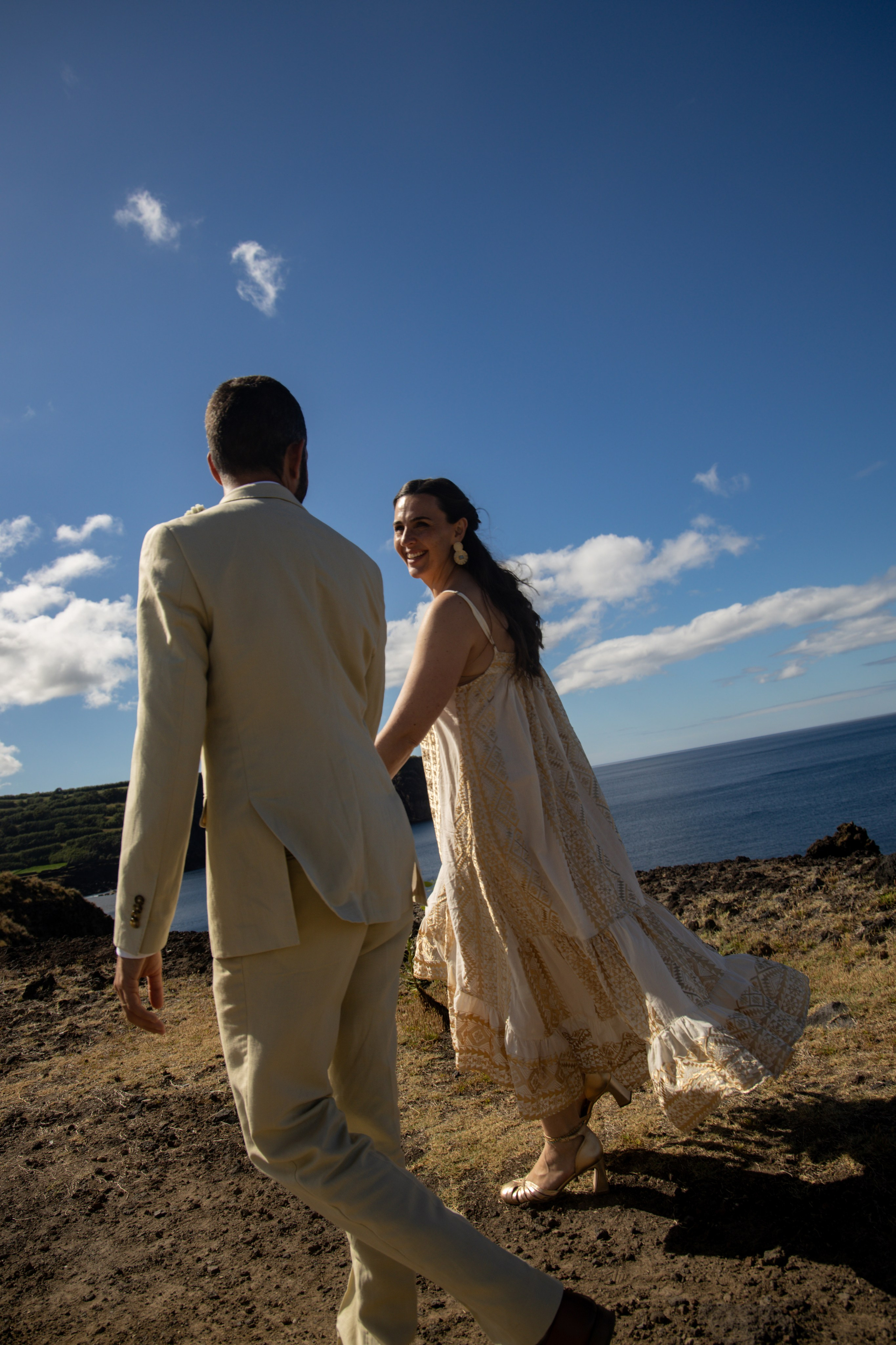 Dina & Claudio wedding day. IRINA KALMYKOVA | PHOTOGRAPHER AZORES
