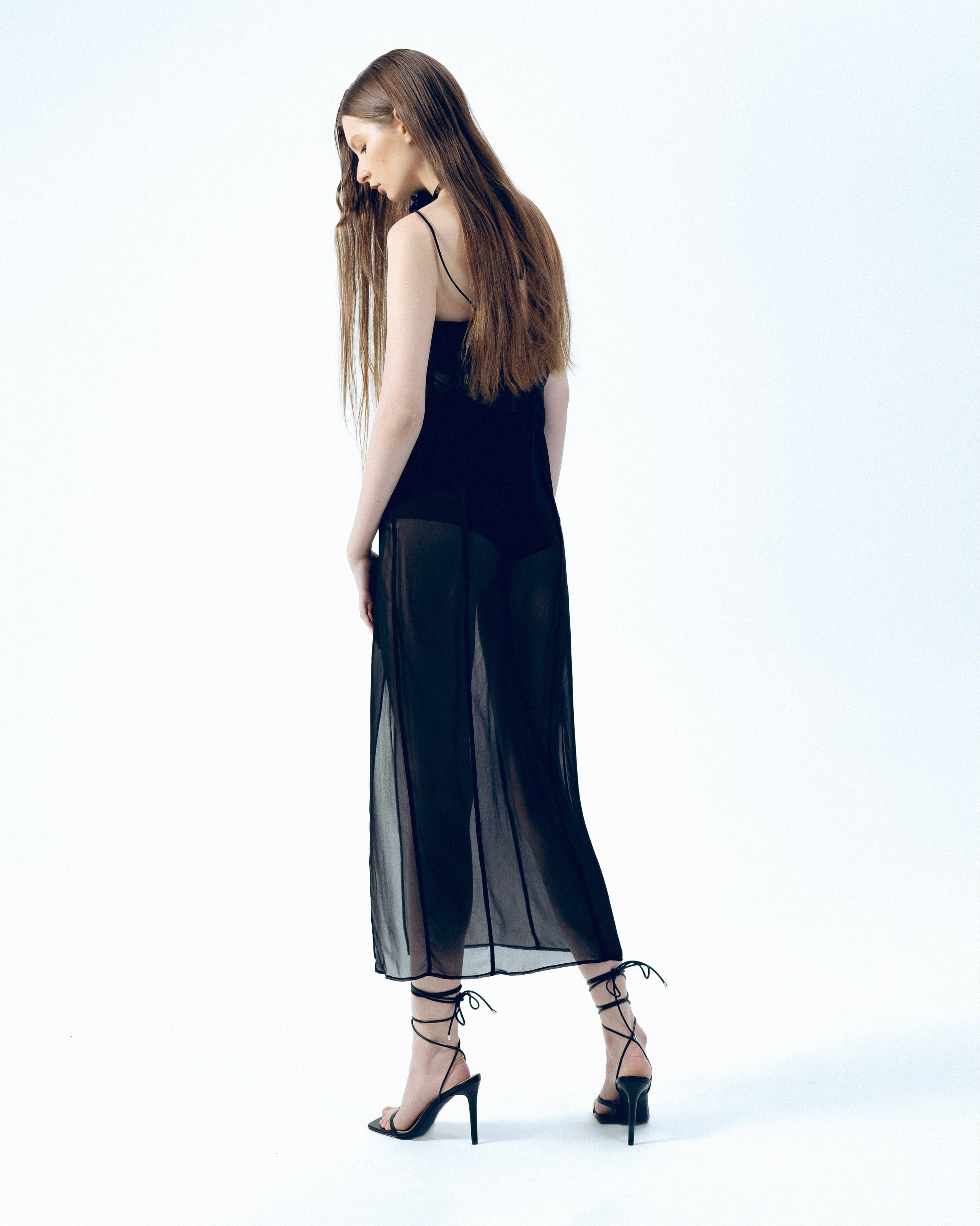 Editorial for Vanguard. Stylist