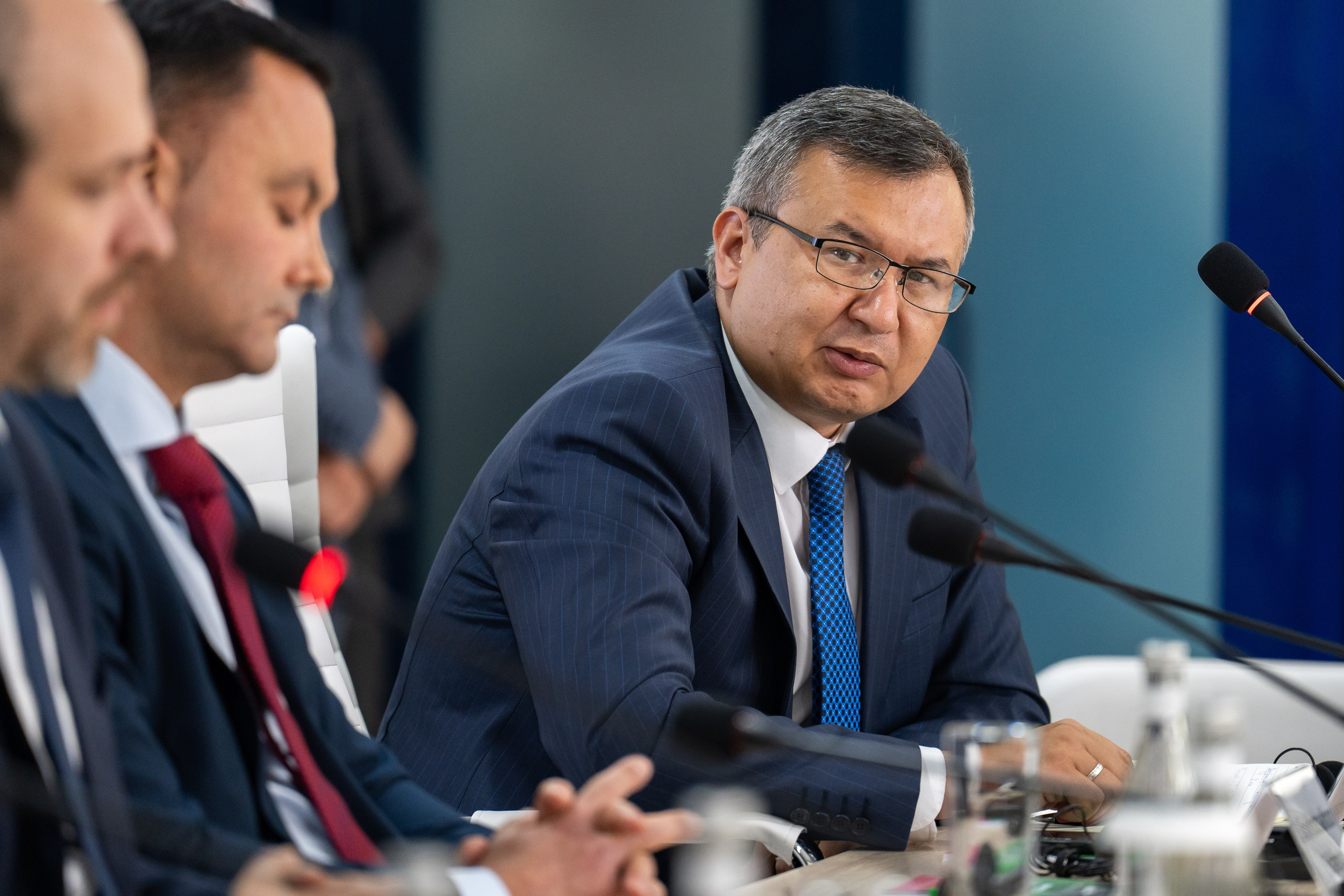 Международная промышленная выставка «ИННОПРОМ. Центральная Азия 2024». Георгий Намазов | Фотограф в Ташкенте