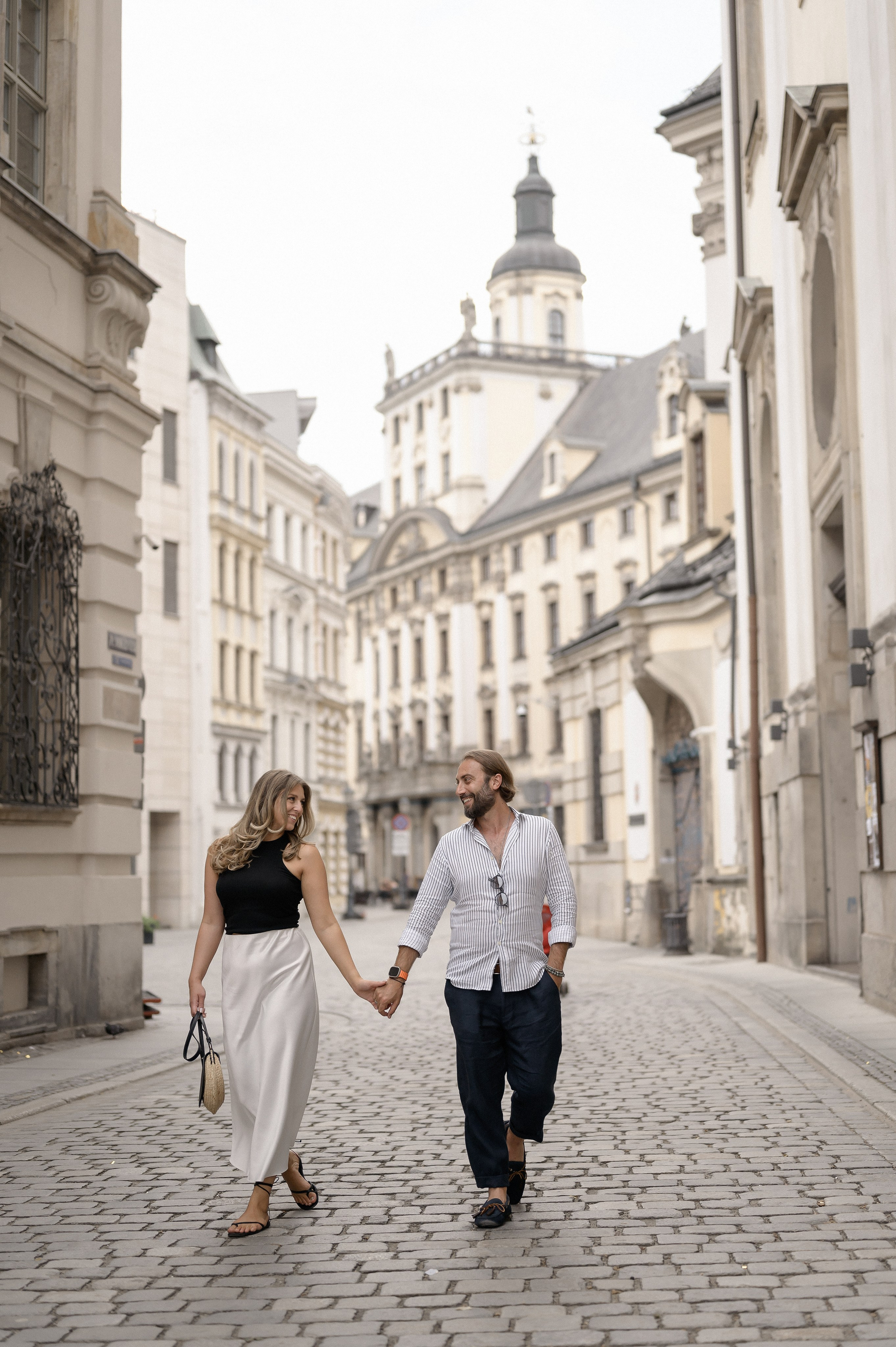 Tatiana and Giuseppe, 2024. Wedding photographer in Wroclaw Warsaw Krakow Margarita Tuleiko