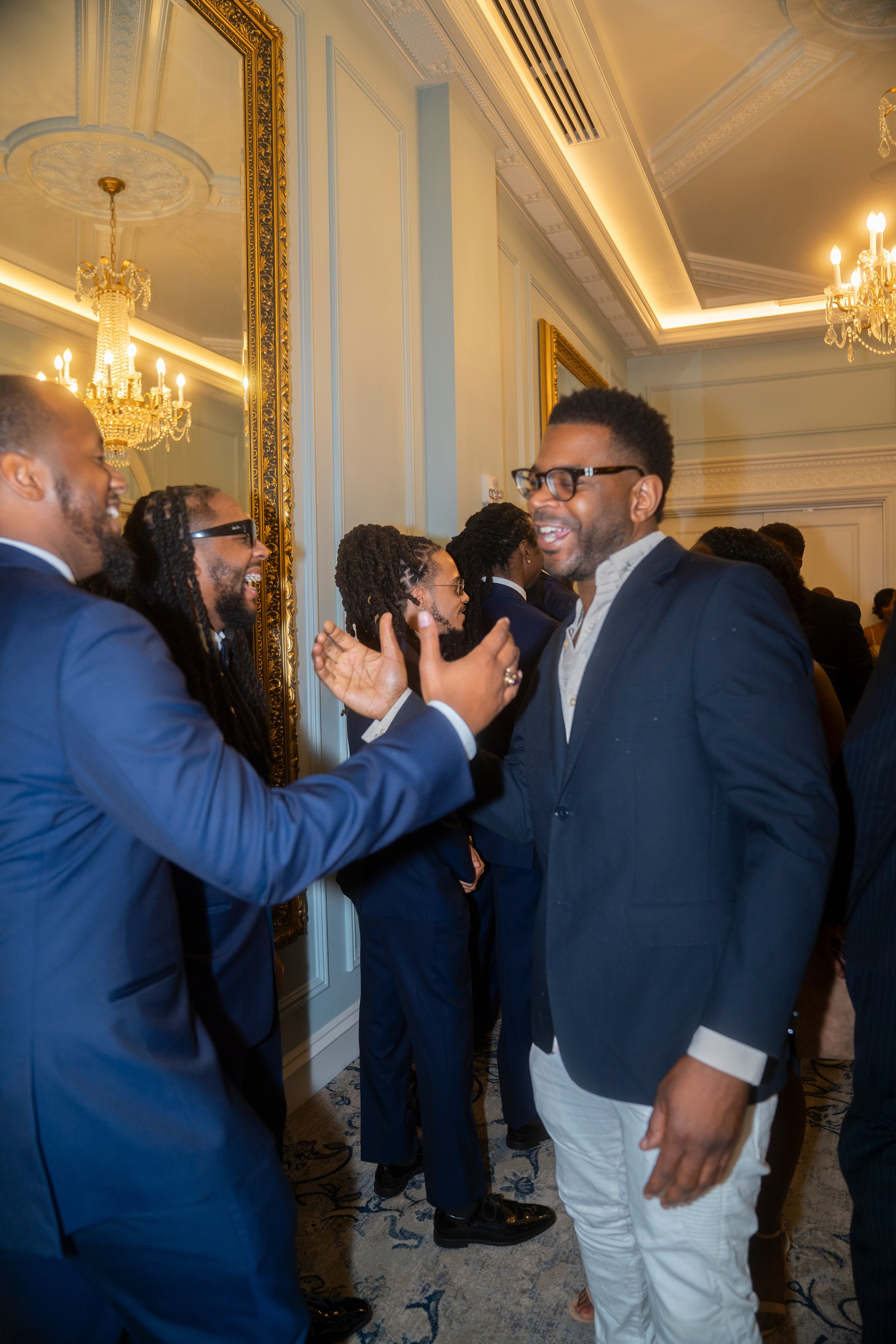 MARQUES & JODI KENDRICK. Ke’Ondris