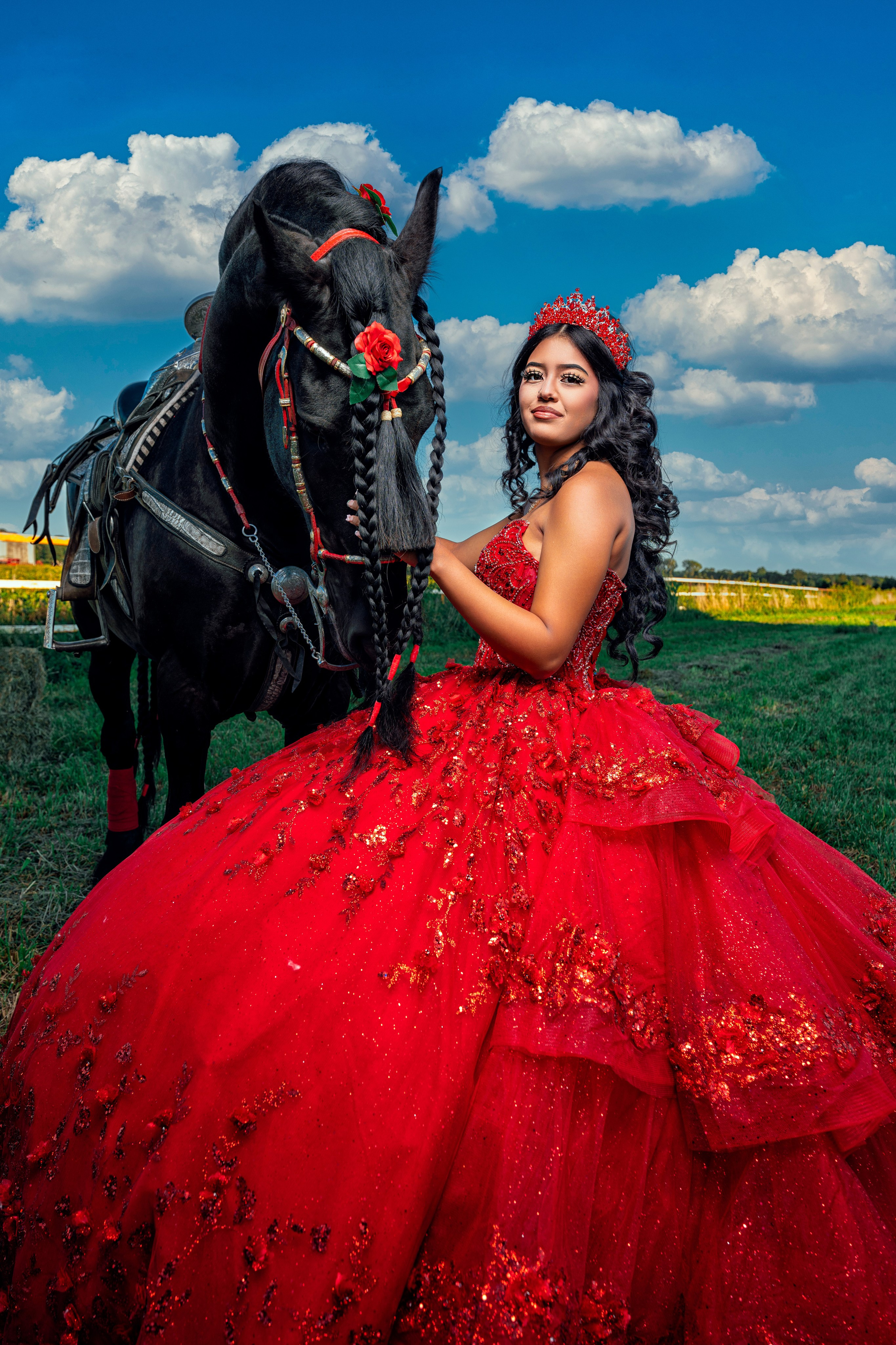 Quinceanera Sessions. Portraits, Quinceanera & Weddings Photographer