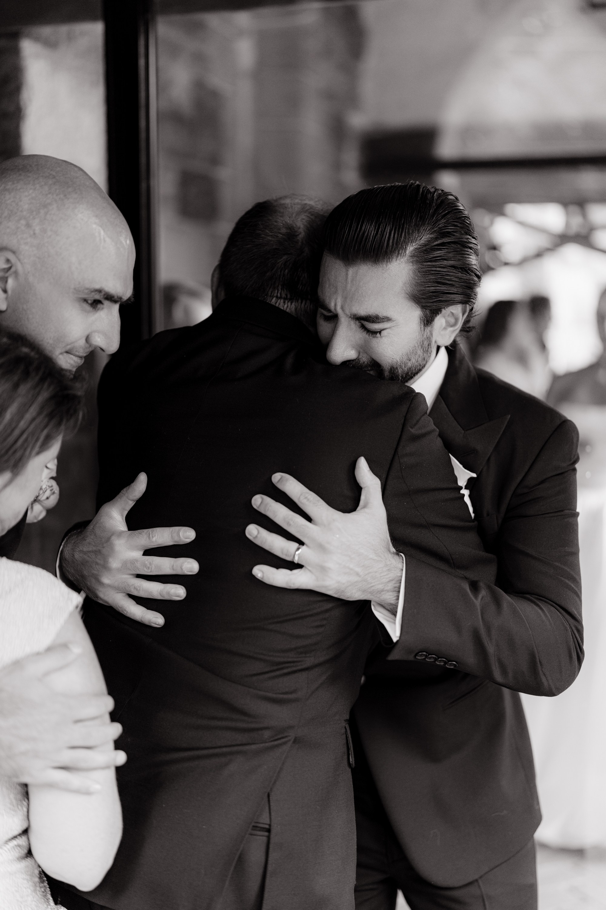 Hannah and Oliver. Wedding photographer and videographer New York | New Jersey