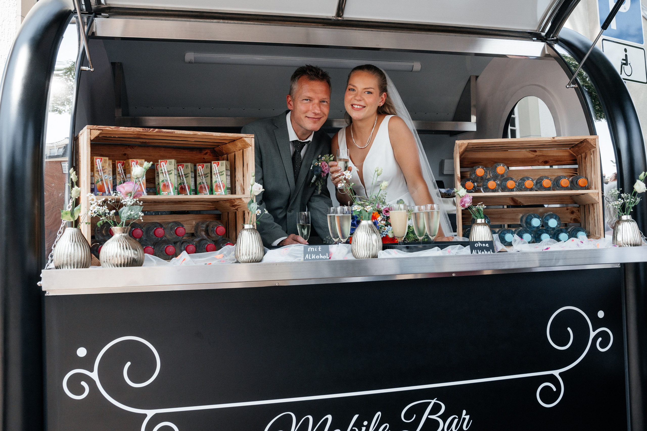 H & S, AVERDUNKSHOF. Wedding Photographer Germany