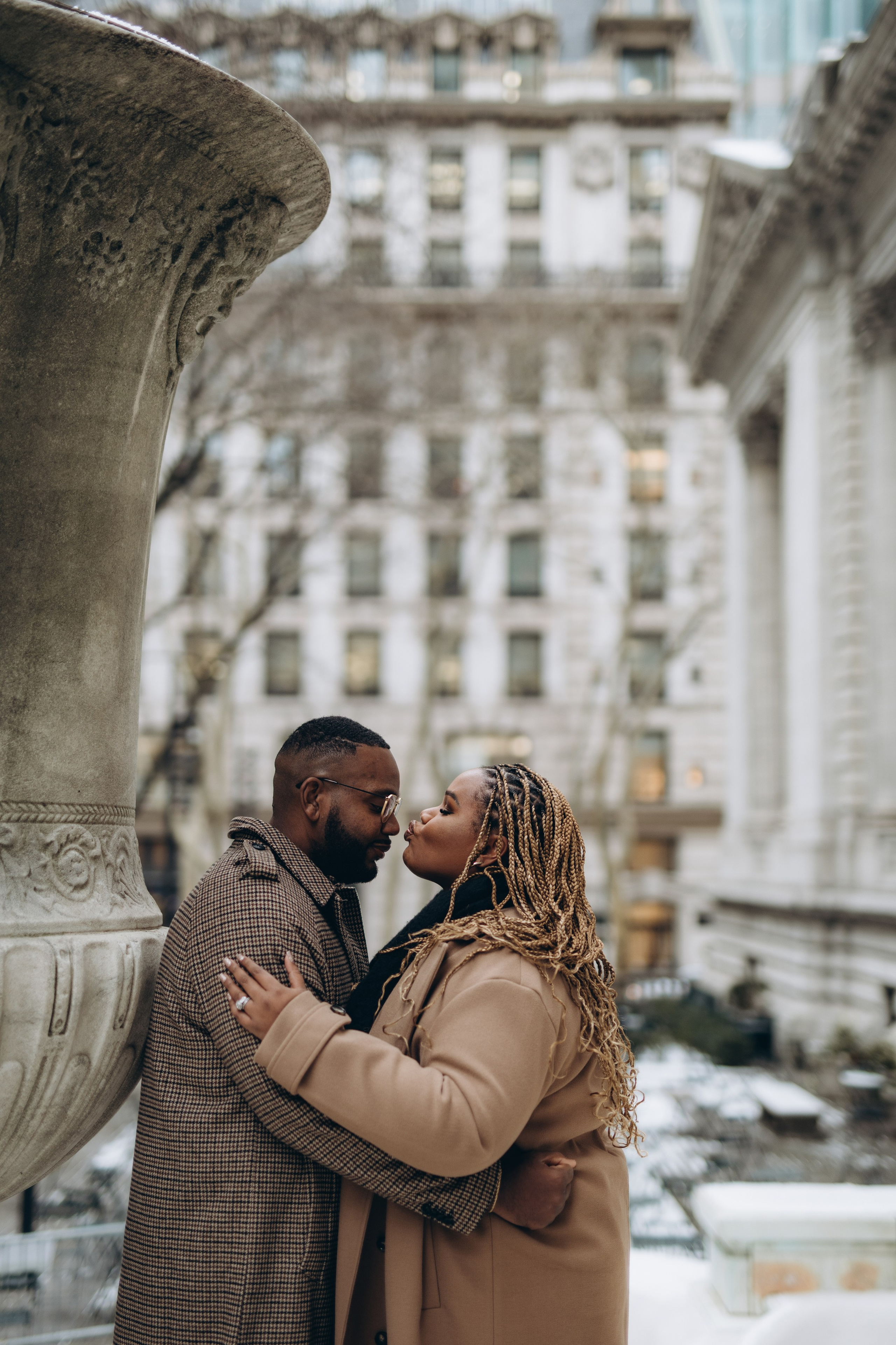 Anthony & Nadine. Sasha Amelie — Lifestyle Photographer NYC