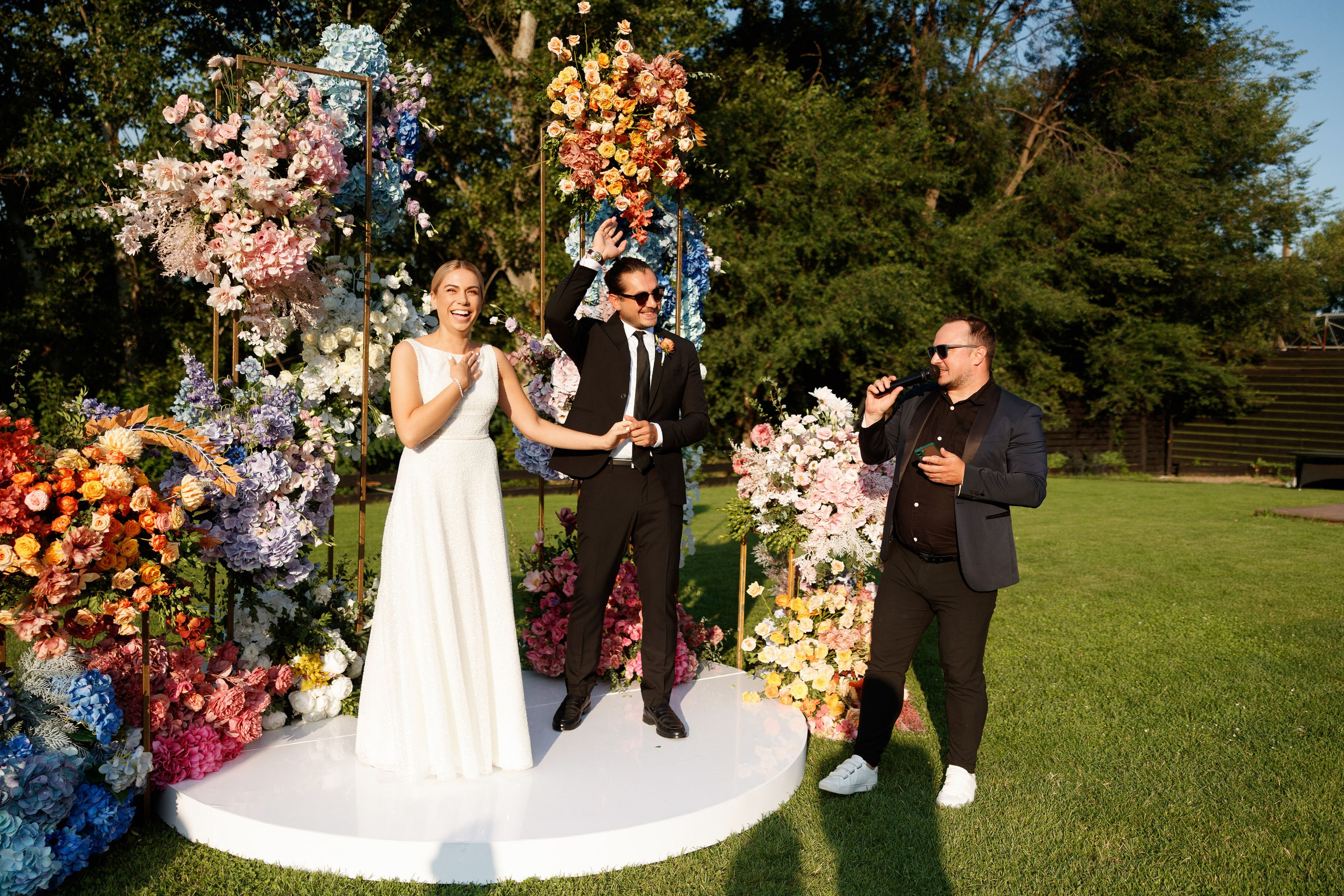 Serghei & Aurelia | O Nuntă Plină de Bucurie și Naturalețe. Scarlat Photography