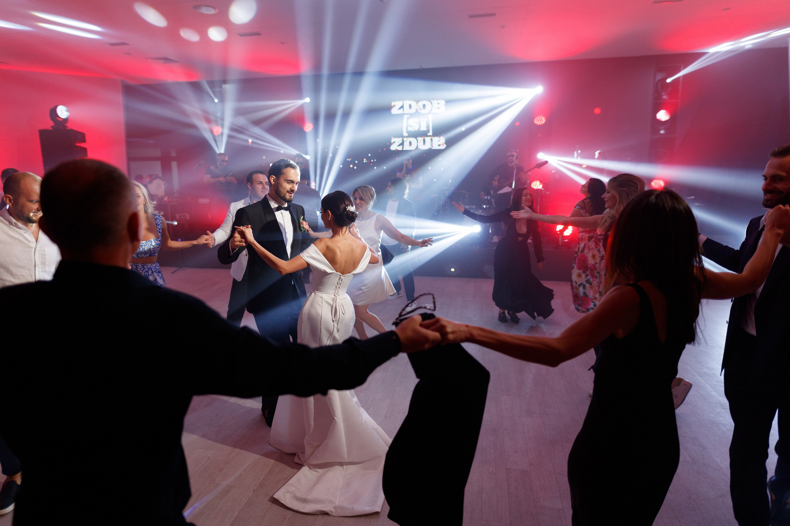 Nunta la Castel Mimi — Marcel & Valeria | Eleganță și Poveste de Dragoste. Scarlat Photography