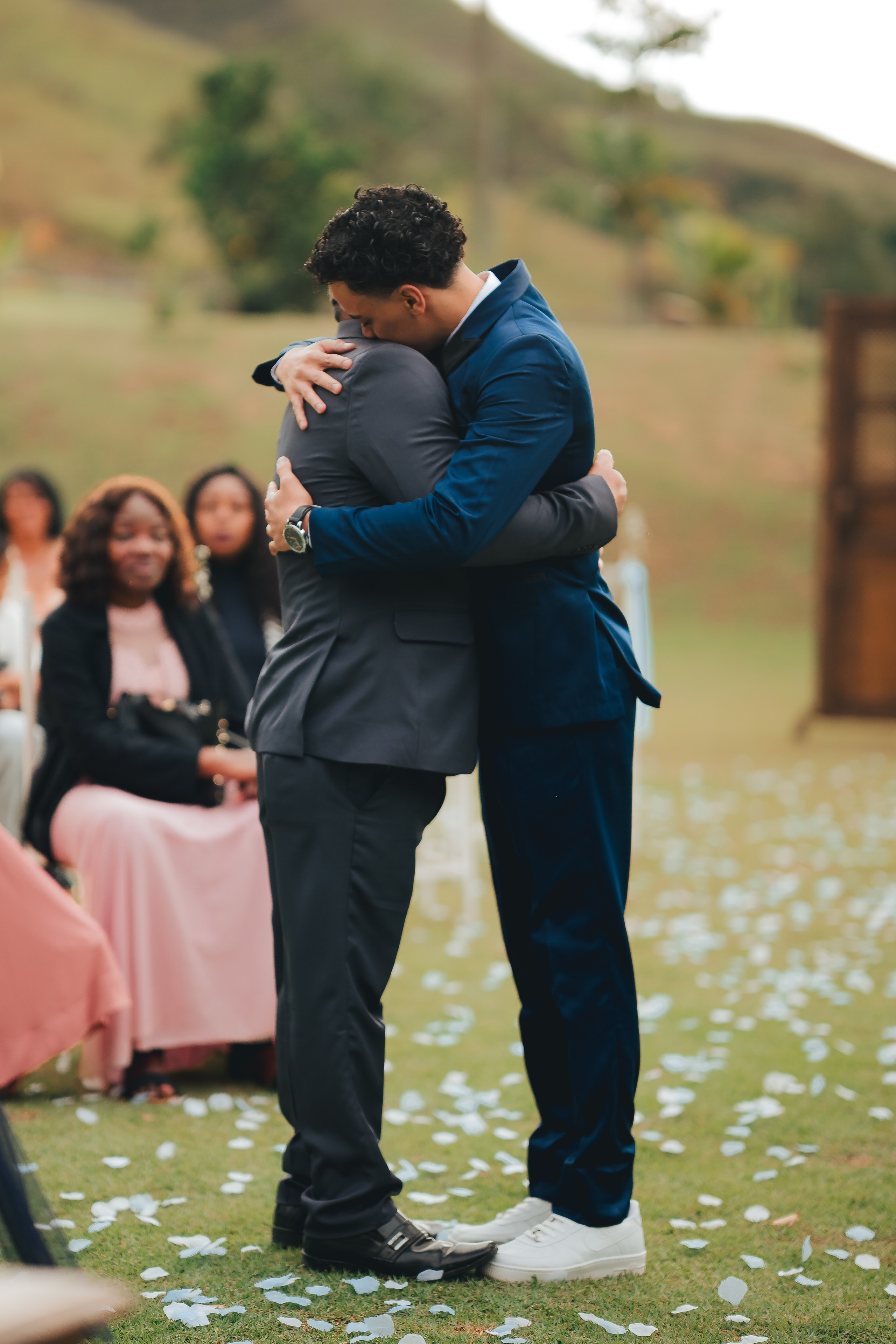 Casamento Jeniffer e Wesley — Sitio Renascer. Fotógrafo Renan Lima