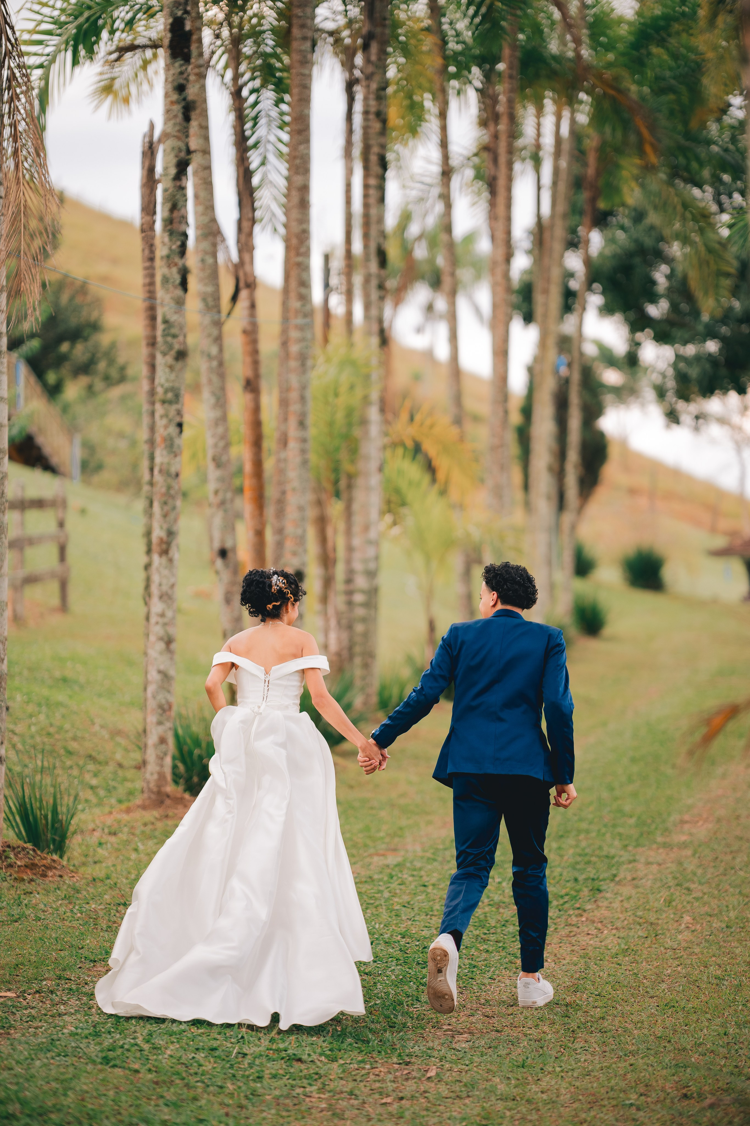 Casamento Jeniffer e Wesley — Sitio Renascer. Fotógrafo Renan Lima