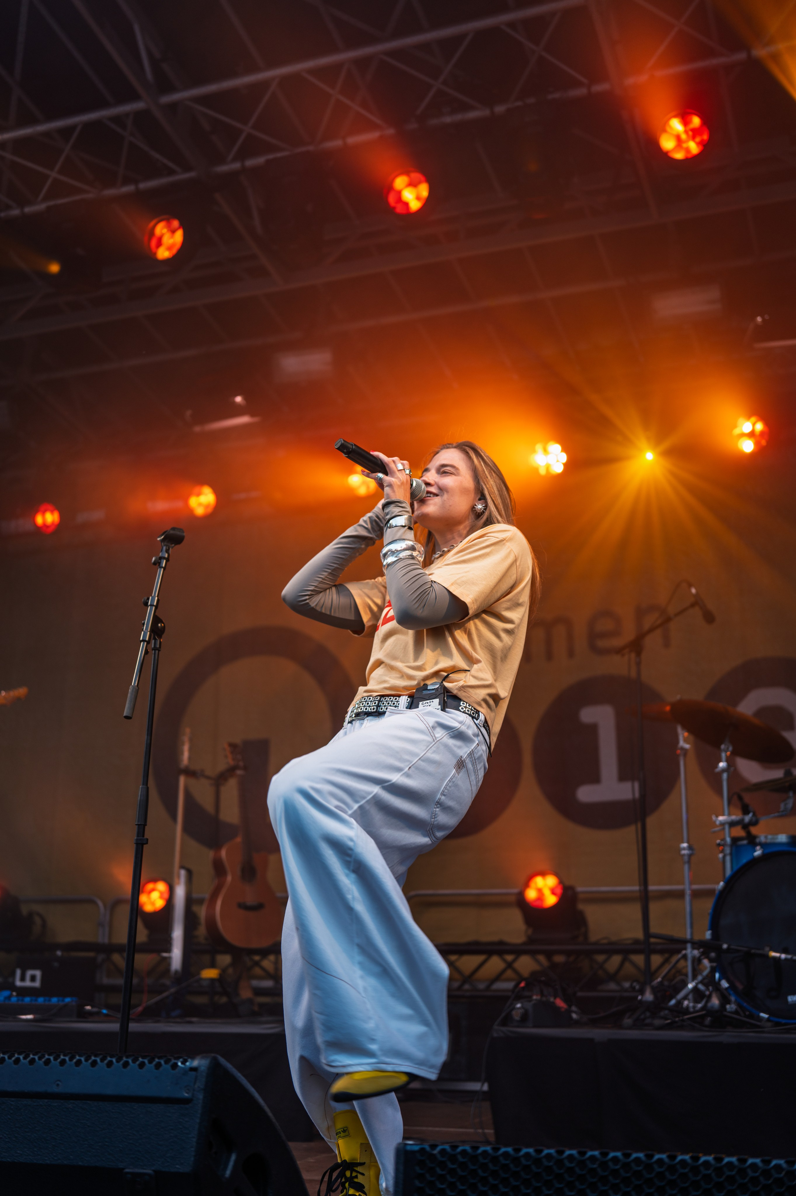 Breminale 2026 - GRETA on stage. URBANSTREETFILES.ART