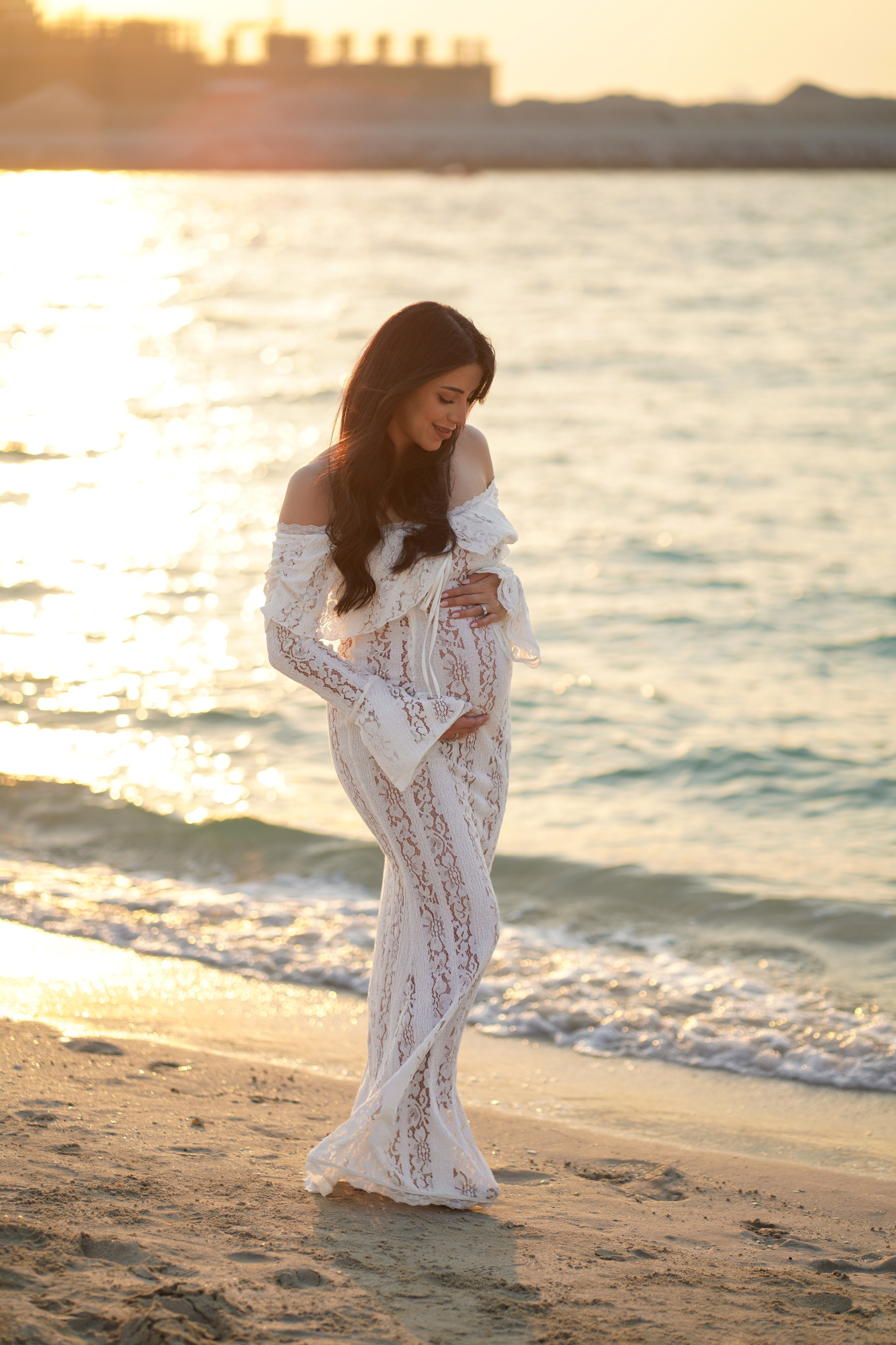Fresh breeze. Angela Iakovleva — Family Photographer in Dubai
