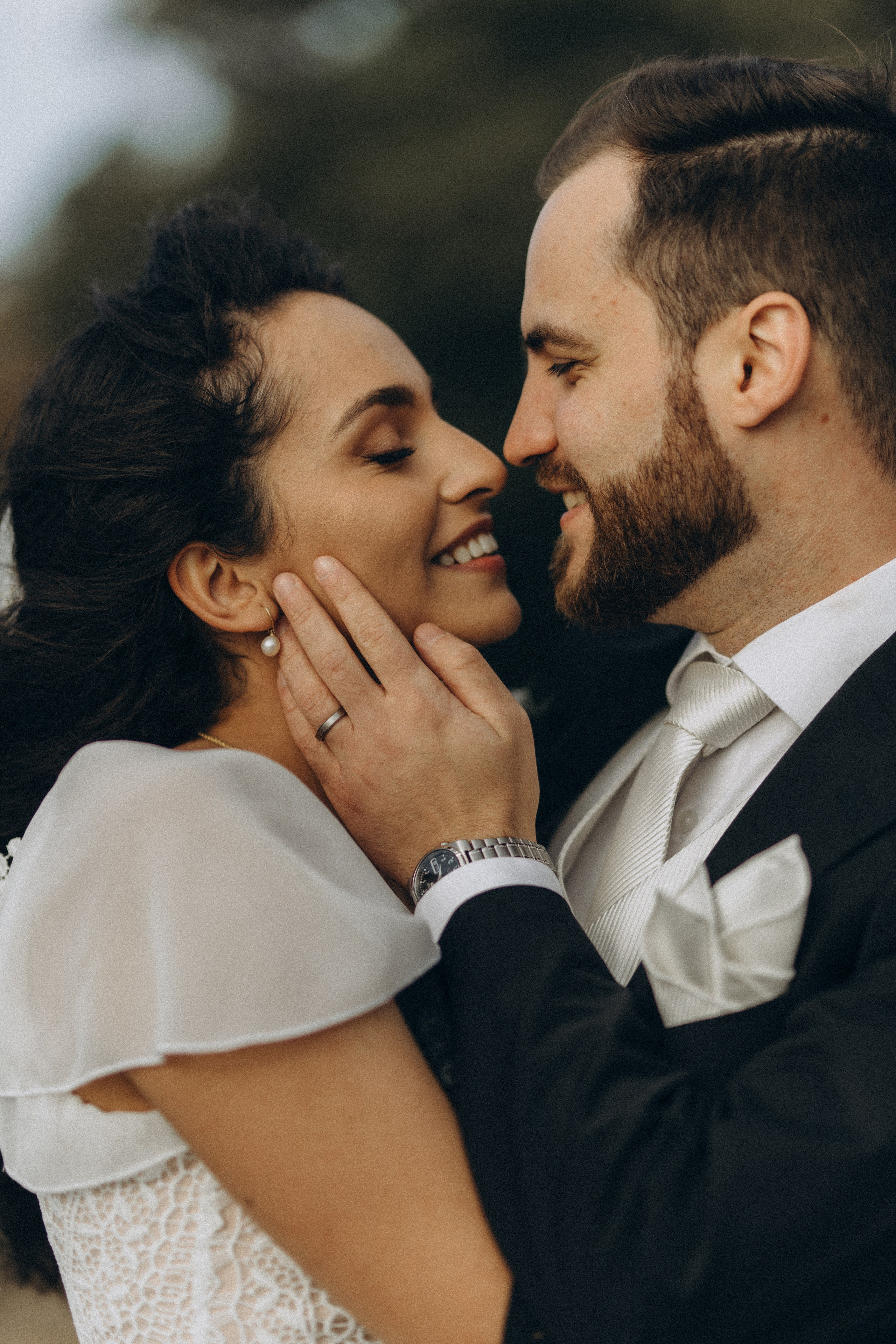 W&S. Wedding and potrait photographer in Helsinki Vickan O