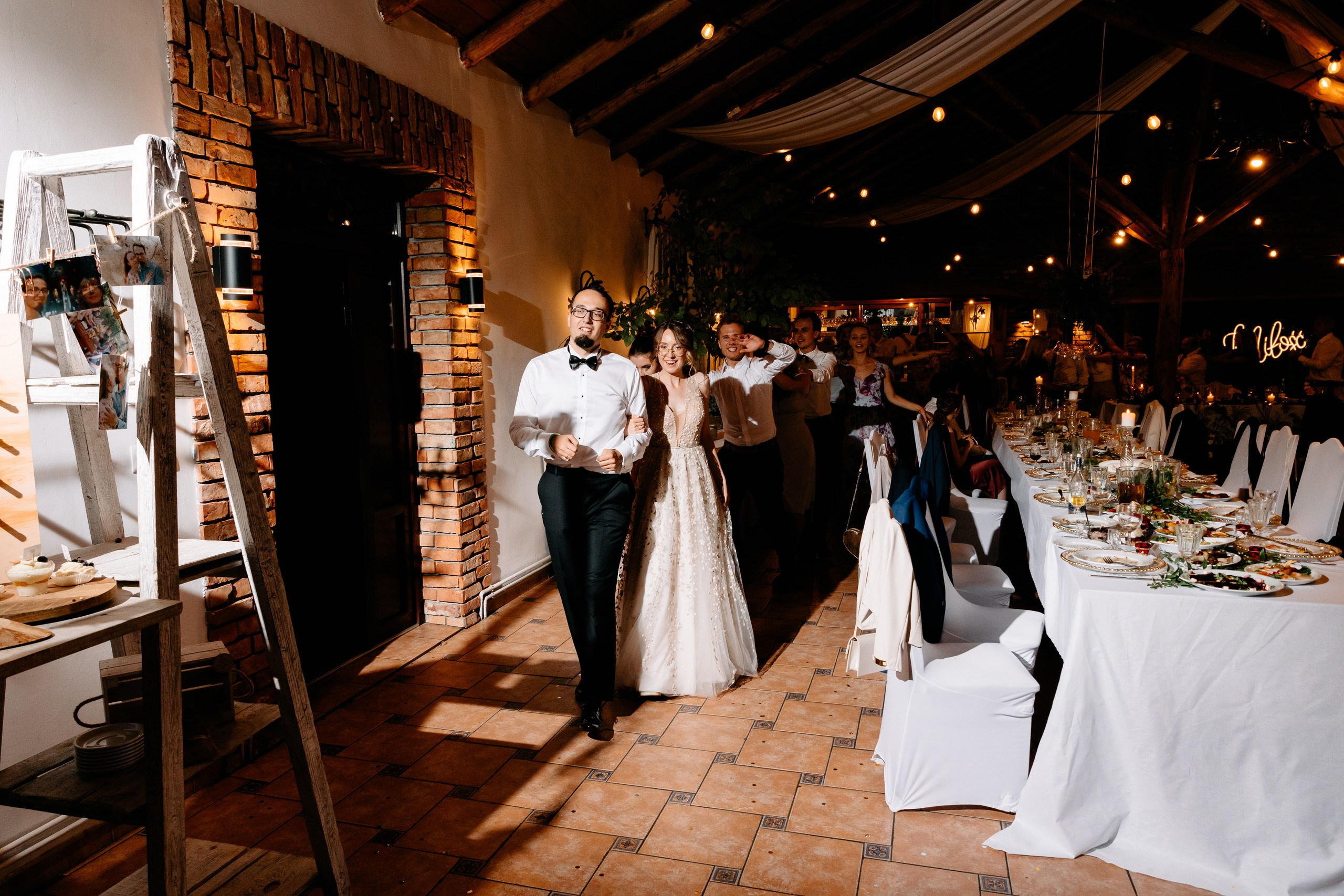 Marta ♡ Piotrek. Fotograf Ślubny Warszawa - Sesje Biznesowe Rodzinne Eventy