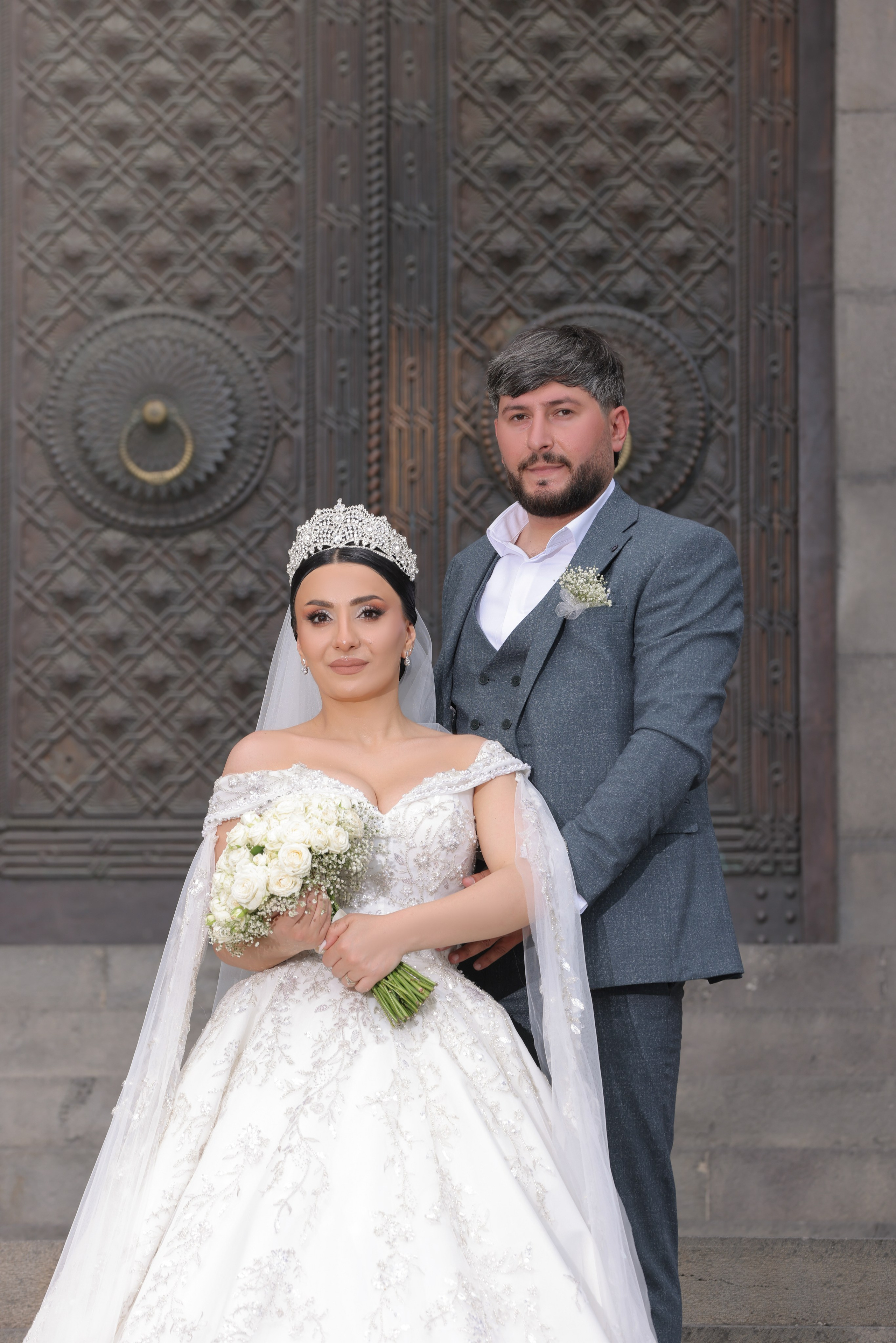 Hovo & Shushan wedding day. KHproduction