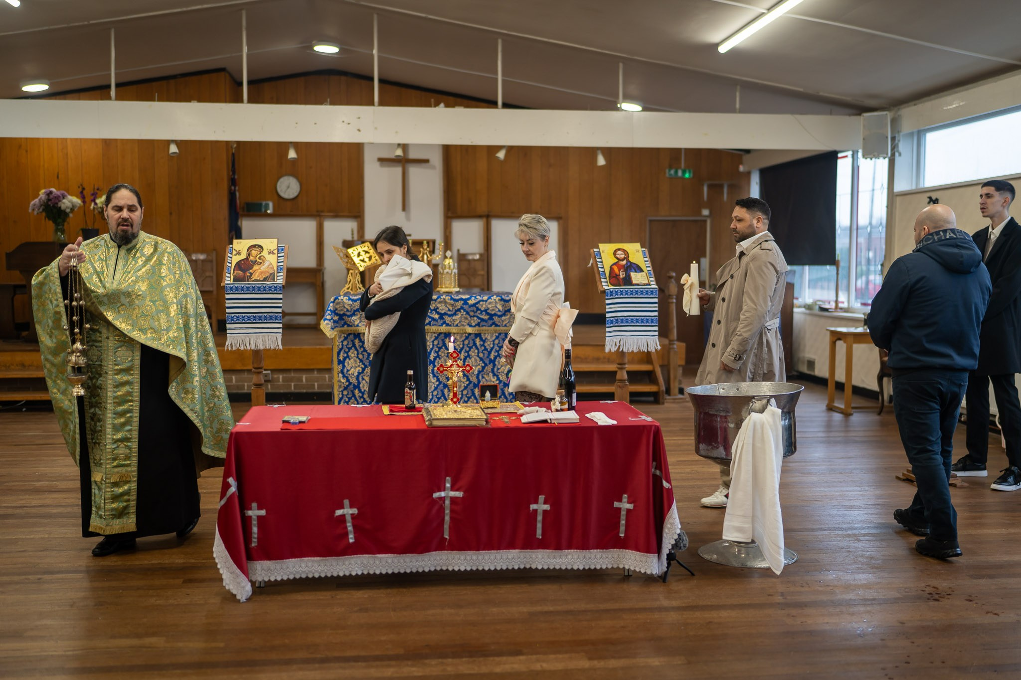 Vaiana Sofia-Botez. Main