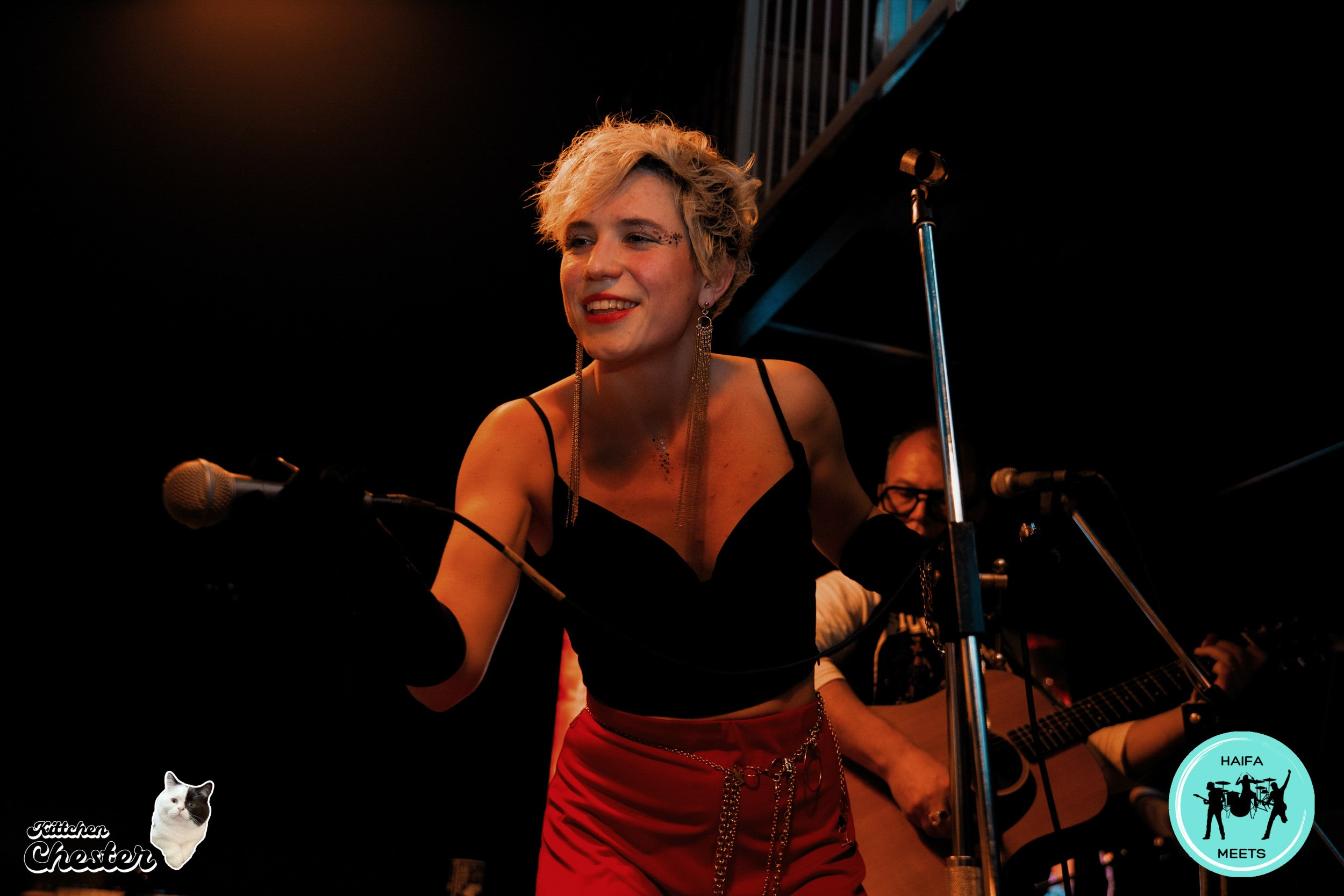 Фестиваль Olim Music Fest. Портретный и репортажный фотограф в Израиле Рома Бирман