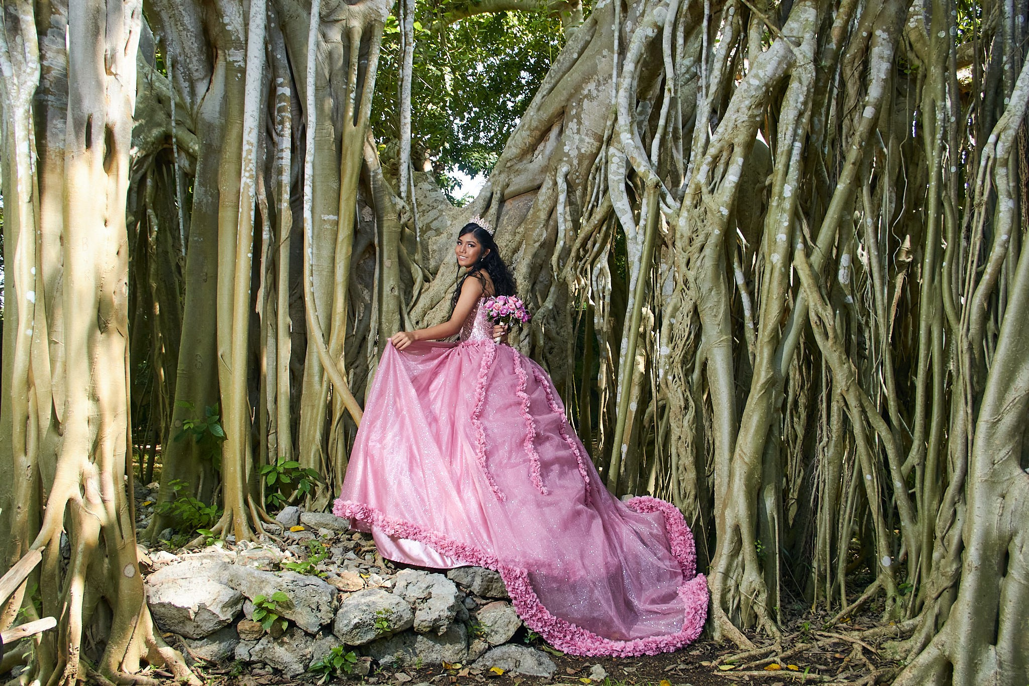 XV’s. Christian Ku fotógrafo en Mérida, Yucatán