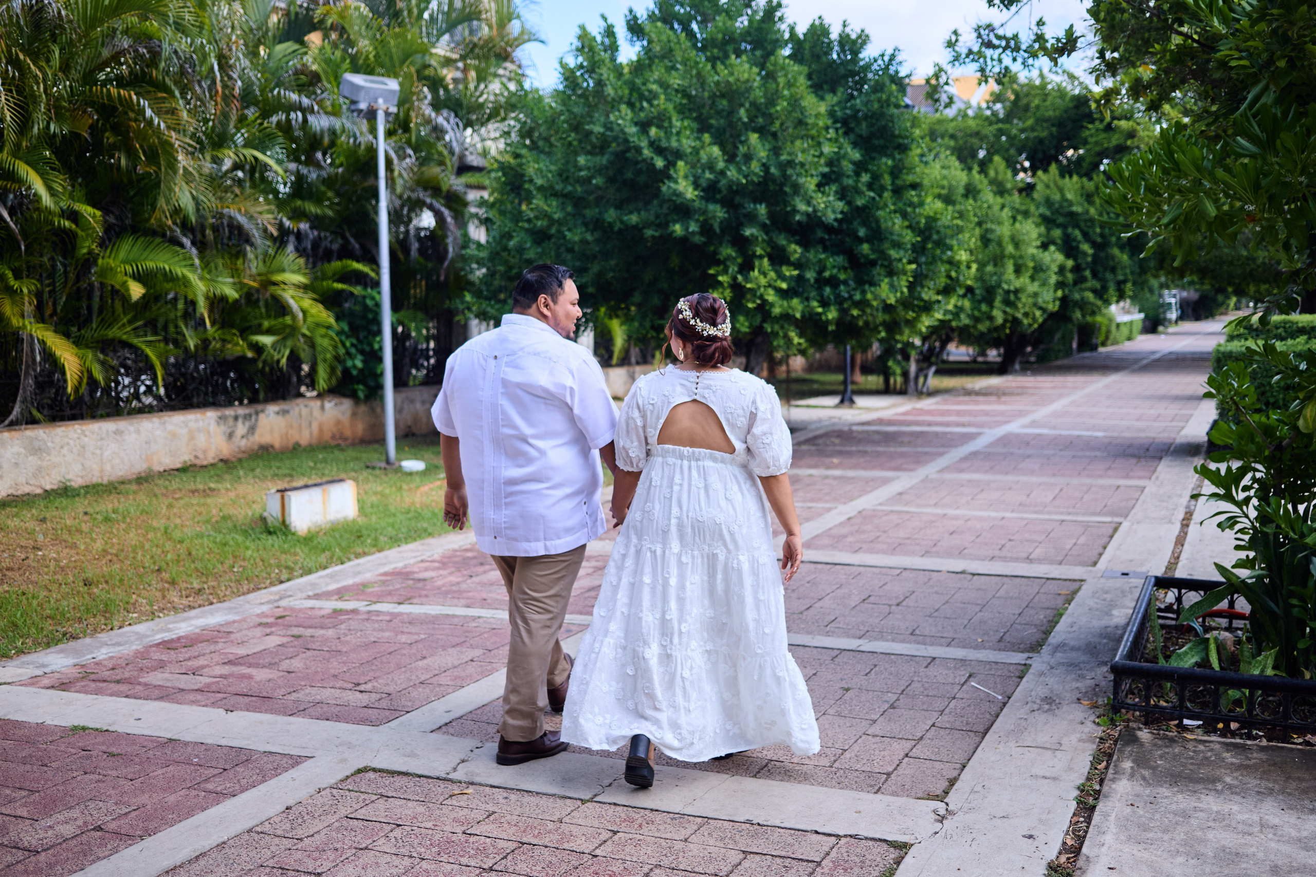 V & M. Christian Ku fotógrafo en Mérida, Yucatán