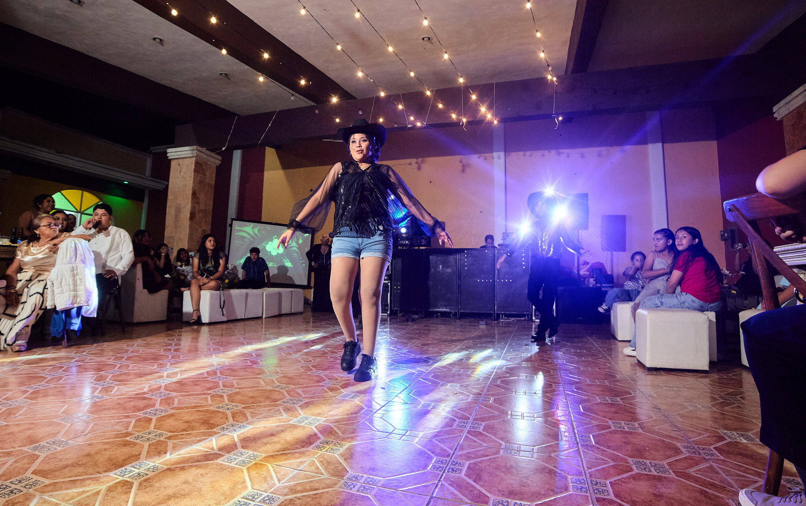 XV SINAI. Christian Ku fotógrafo en Mérida, Yucatán