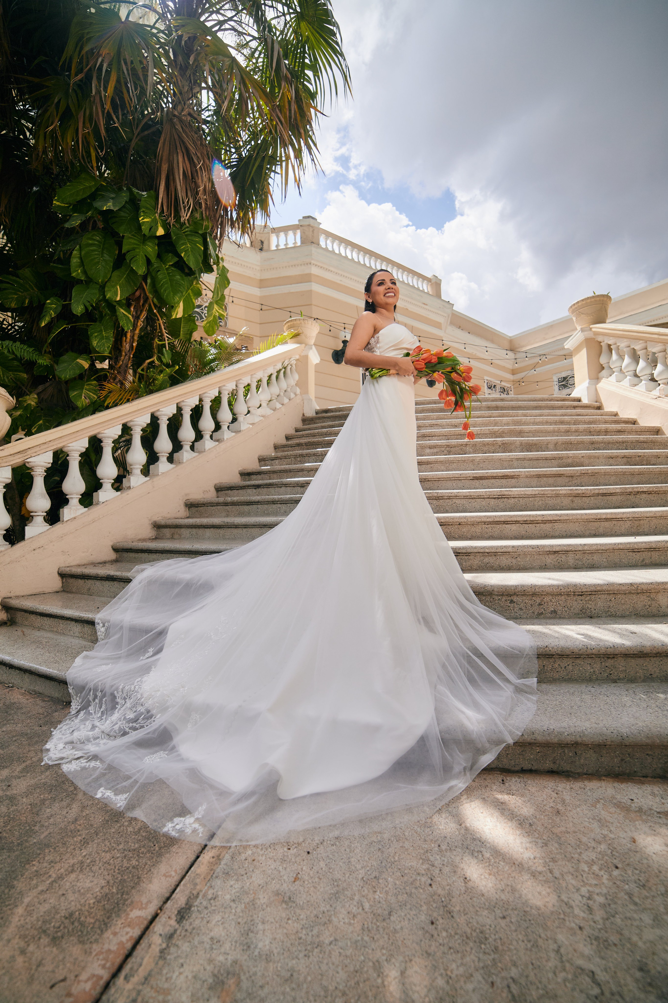 LILIA & ZARET. Christian Ku fotógrafo en Mérida, Yucatán