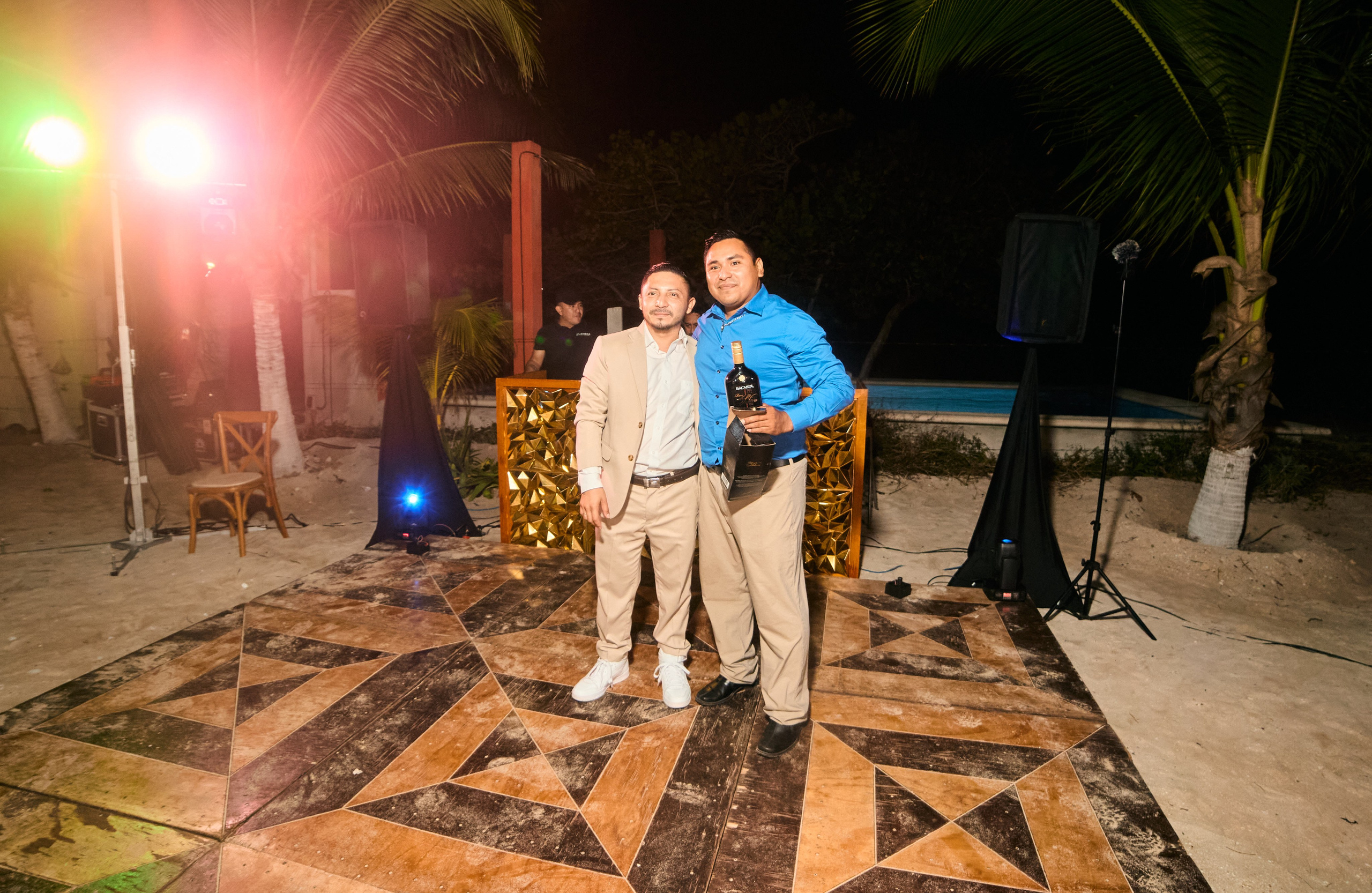 Samuel & ADriana. Christian Ku fotógrafo en Mérida, Yucatán