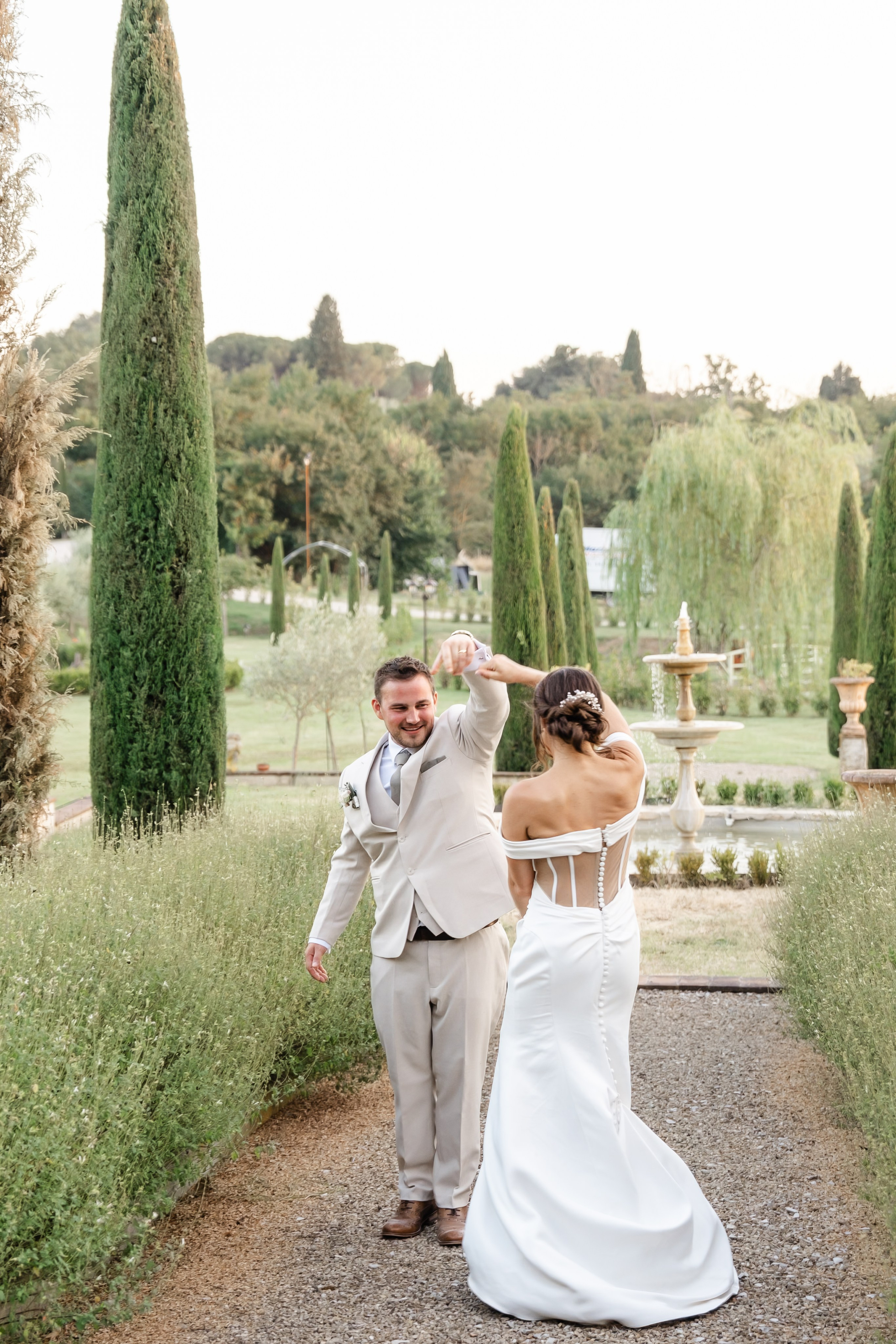 ROXANNE and ANDREW_ Tuscany. PHOTOGRAPHER IN ITALY