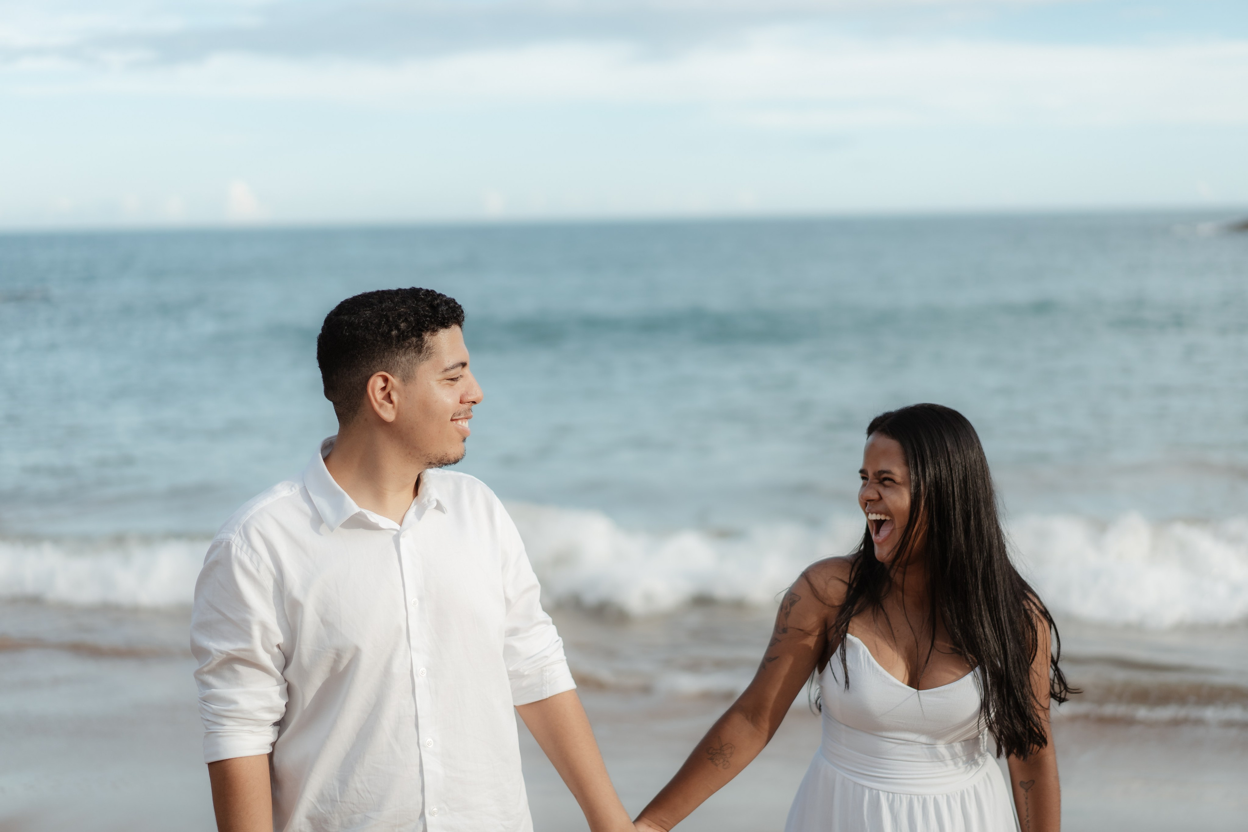 Aldre & Matheus | Guarapari. Lembrar não é só ver. É sentir de novo