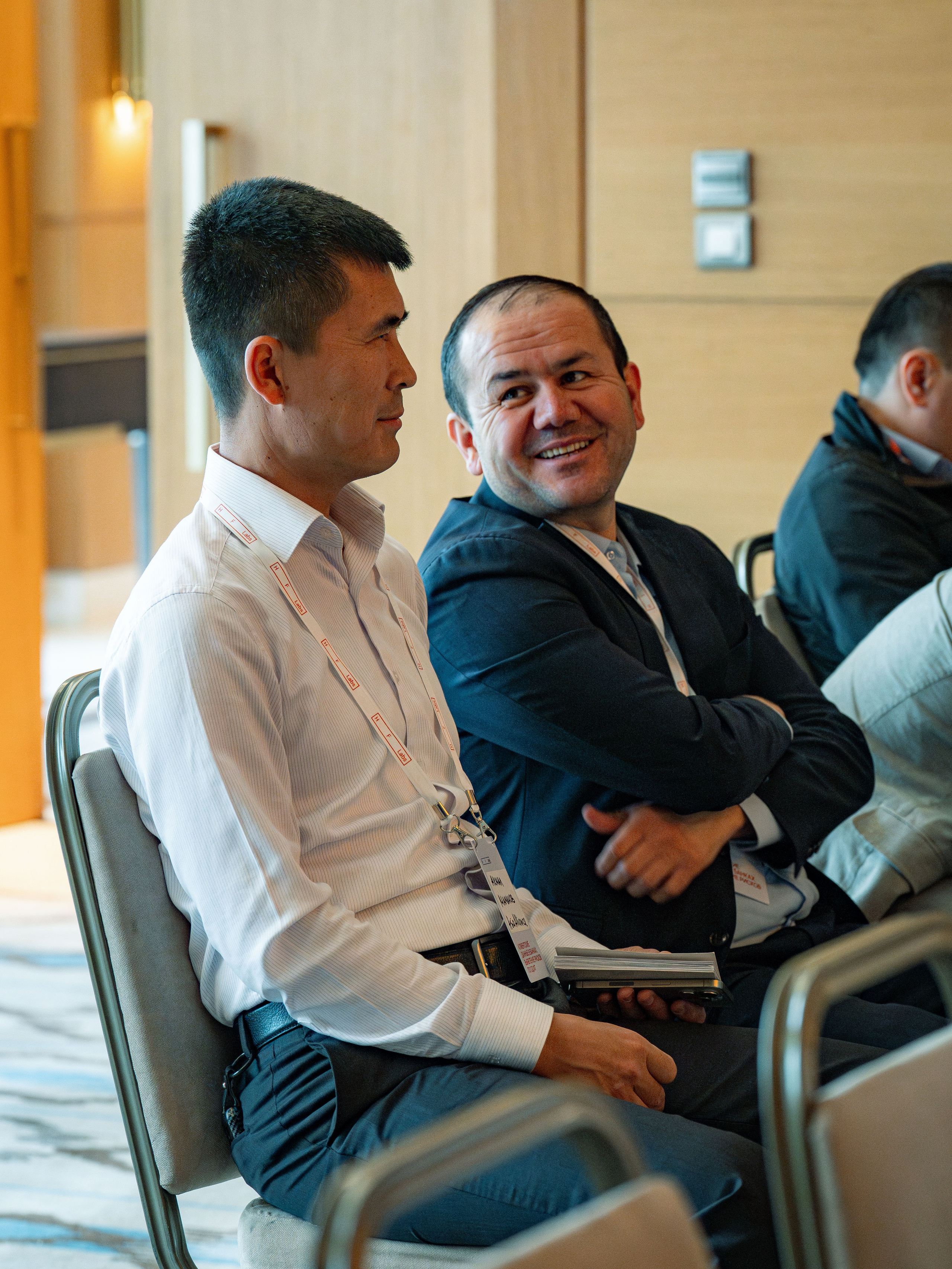 HF Labs Миттап