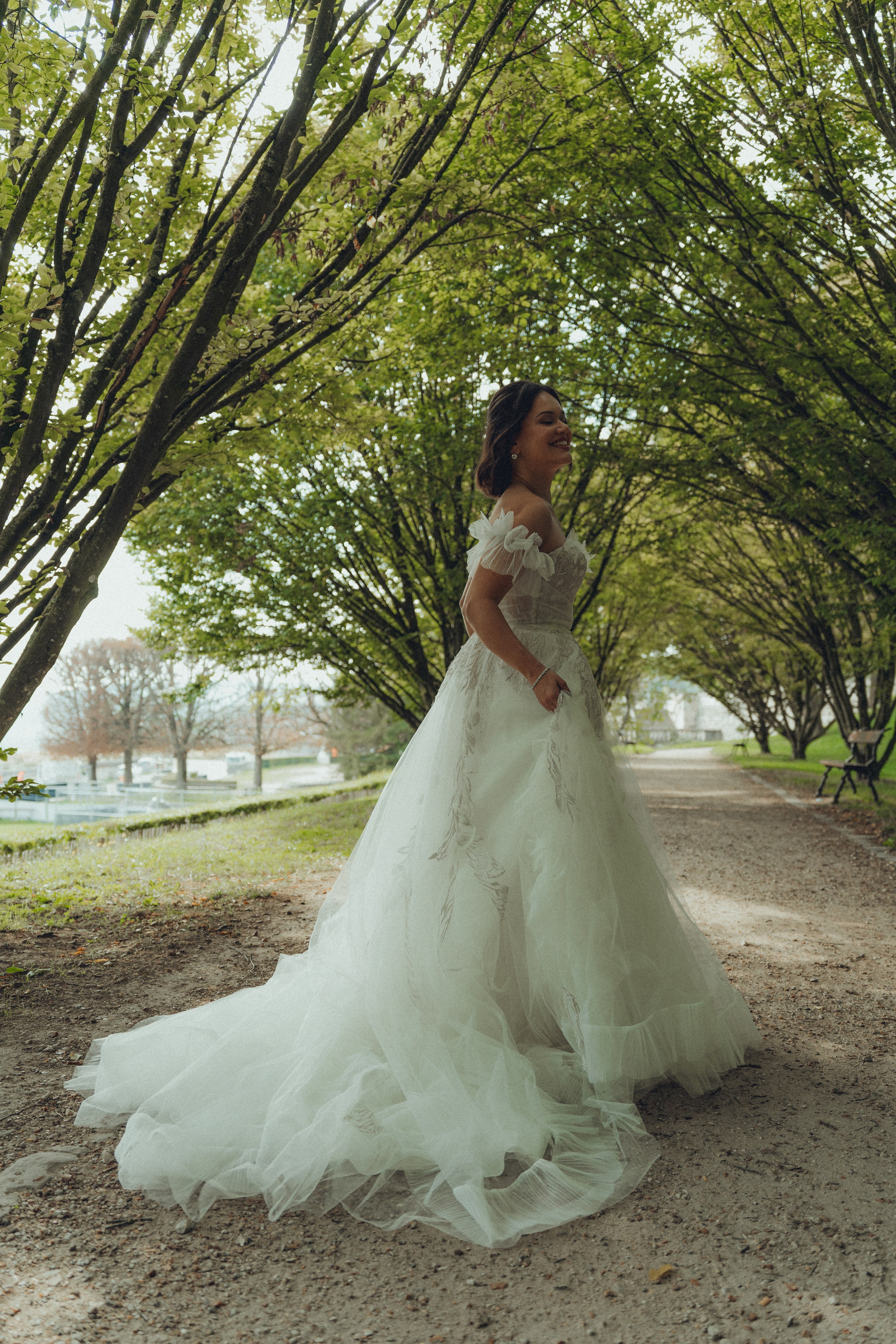 Свадьбы. Dani's eyes