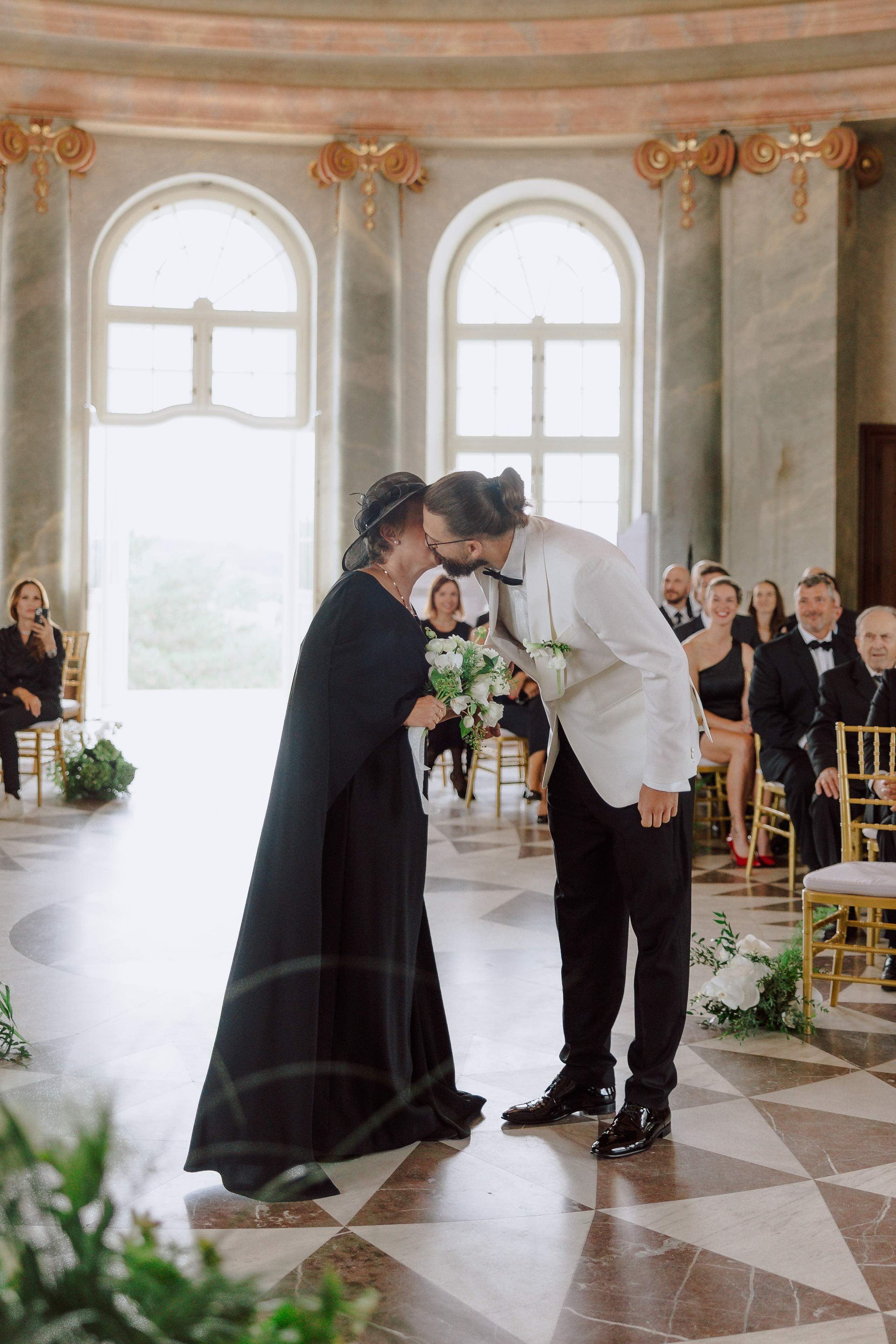 Wedding at Chateau Karlova Koruna