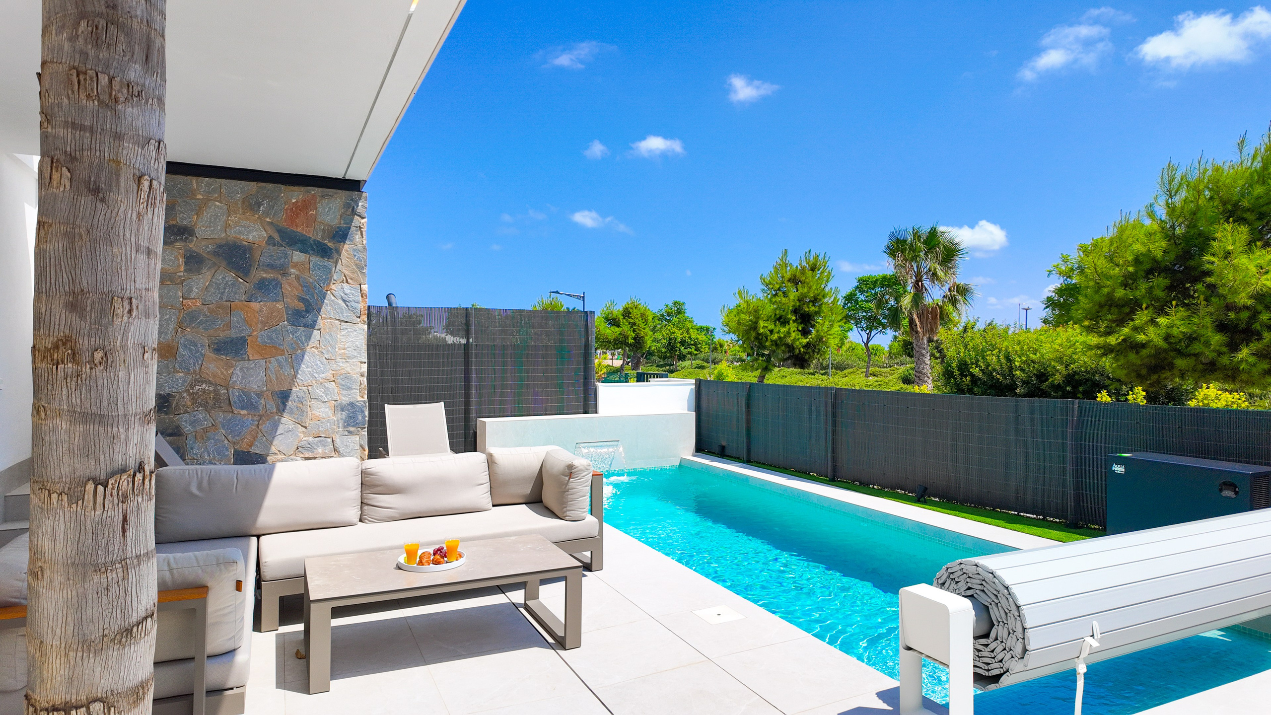 Villa PALMERA I’M GROUP. Baby Beast