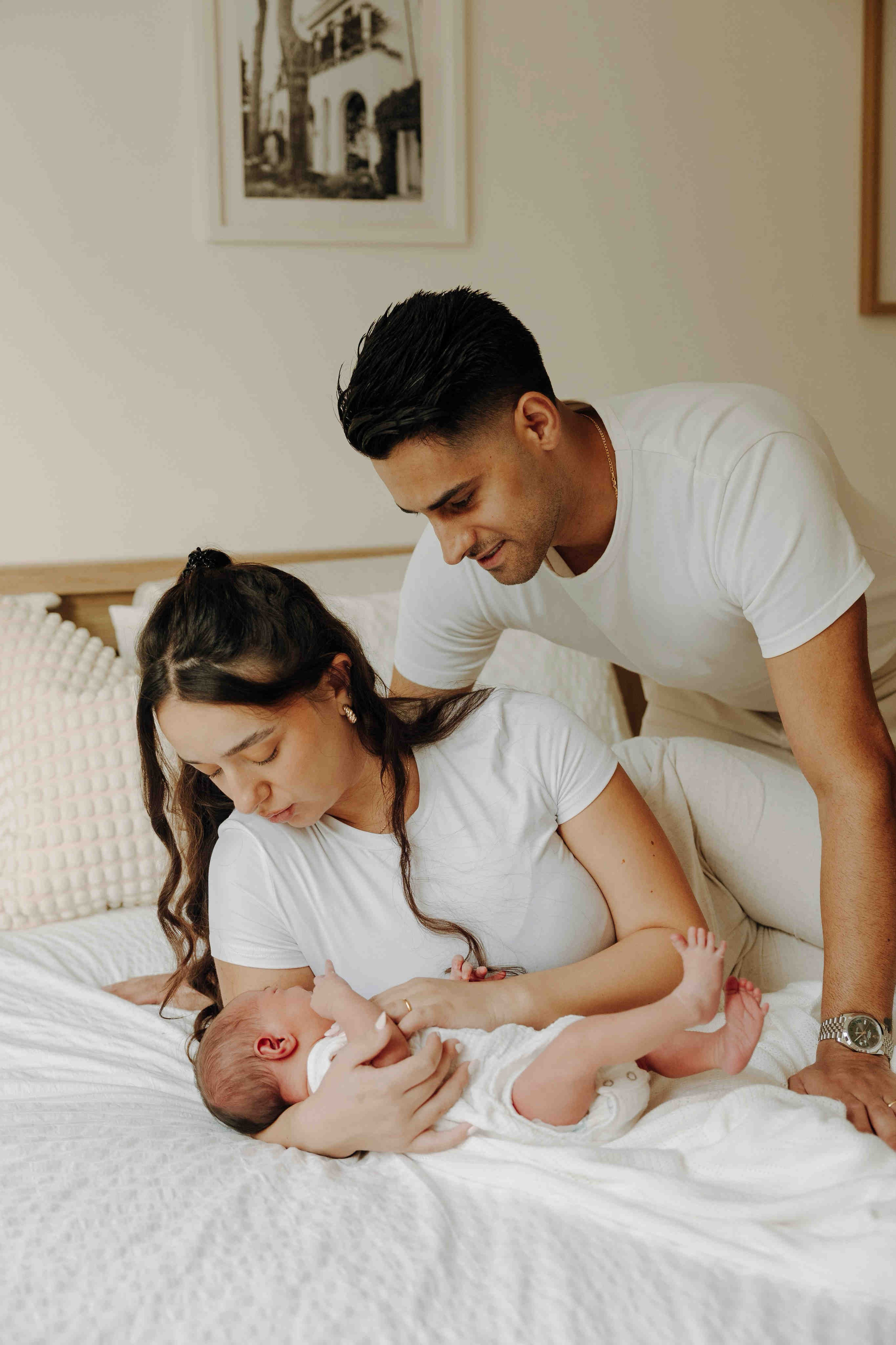 Newborn Nico. Wedding, Maternity & Family Photographer in Dubai, UAE & Worldwide