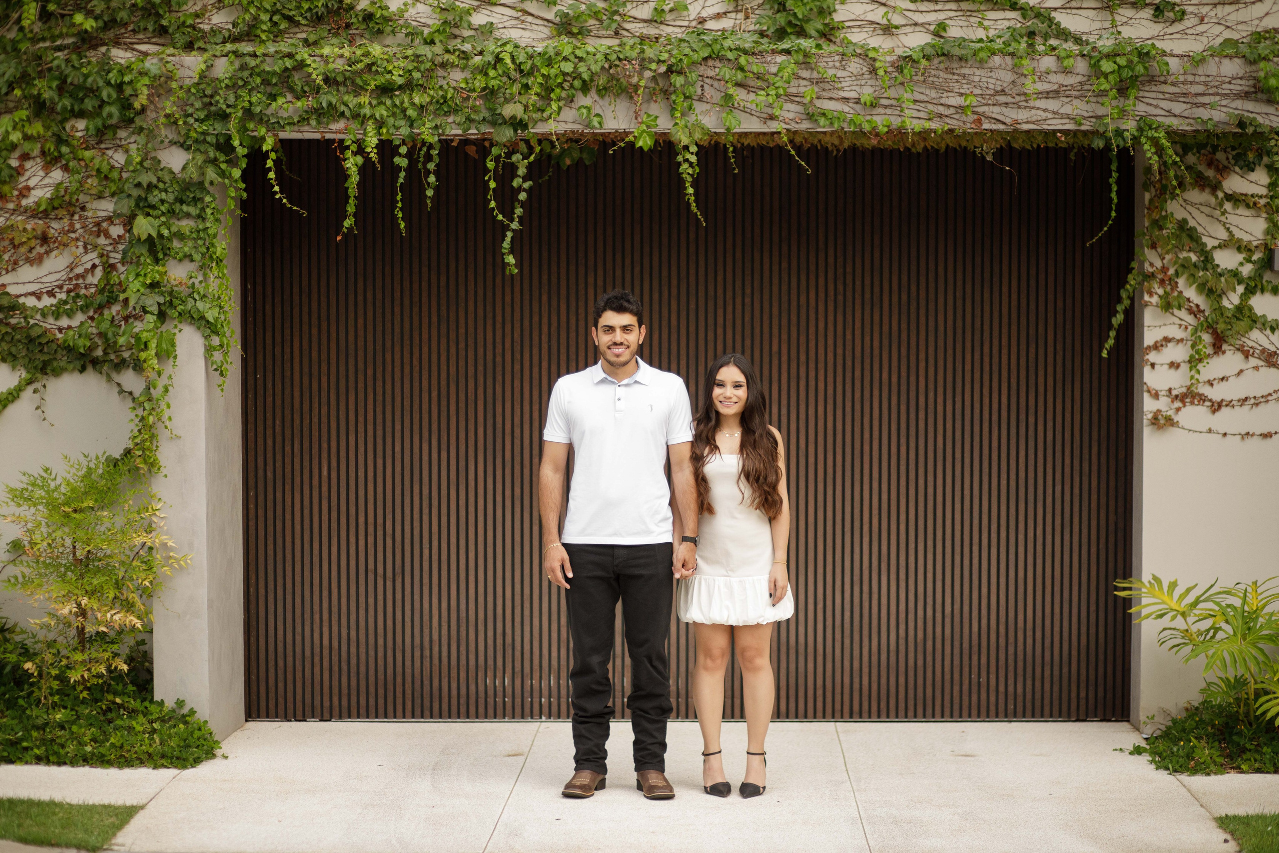 Pré wedding — Gabriella & Matheus. Fotógrafo de casamento em uberlândia: Costa Valle Fotógrafo