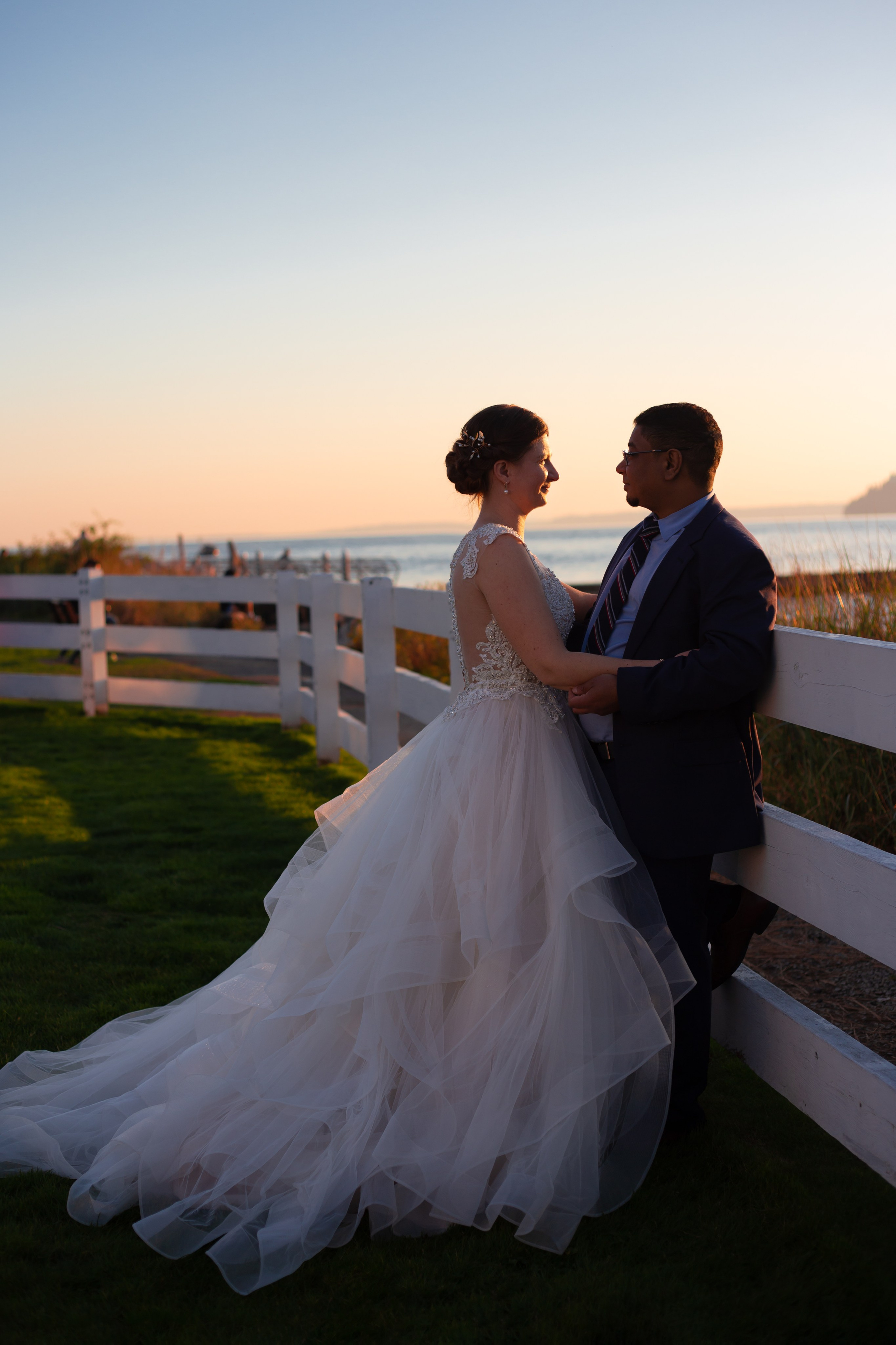 Wedding. YuAnna studio. Family & Kids Photographer in Seattle area, located in