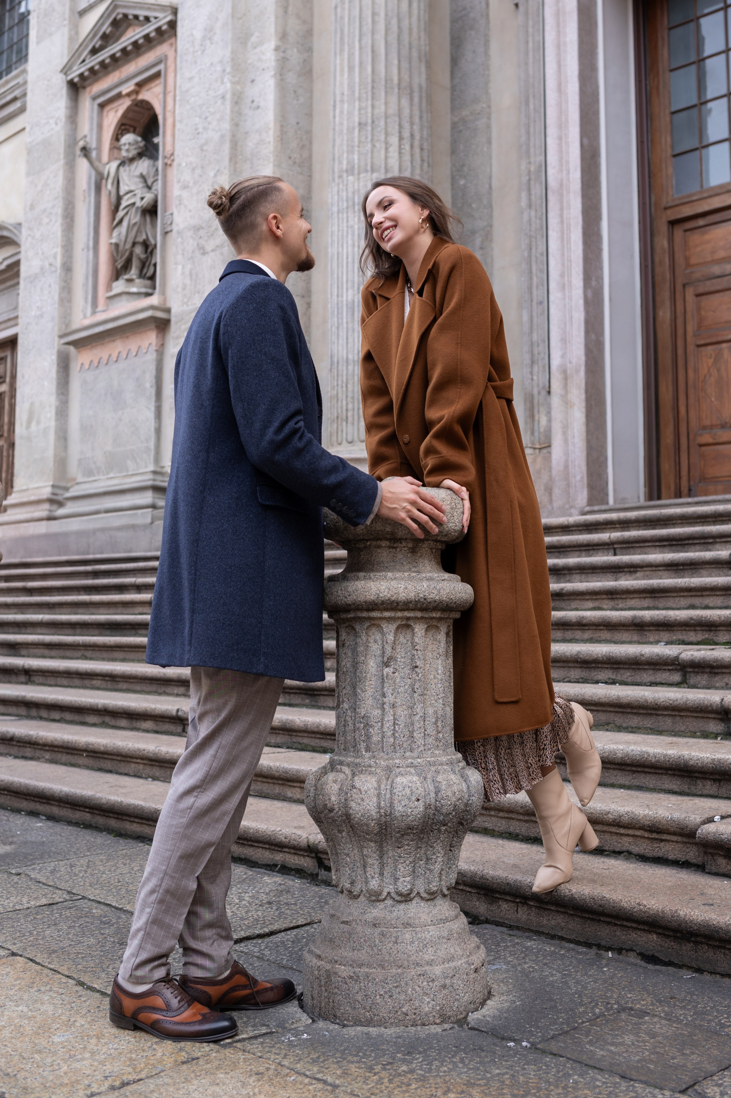 Olya abd Danylo. Photographer in Milan |Mila Pro Photo