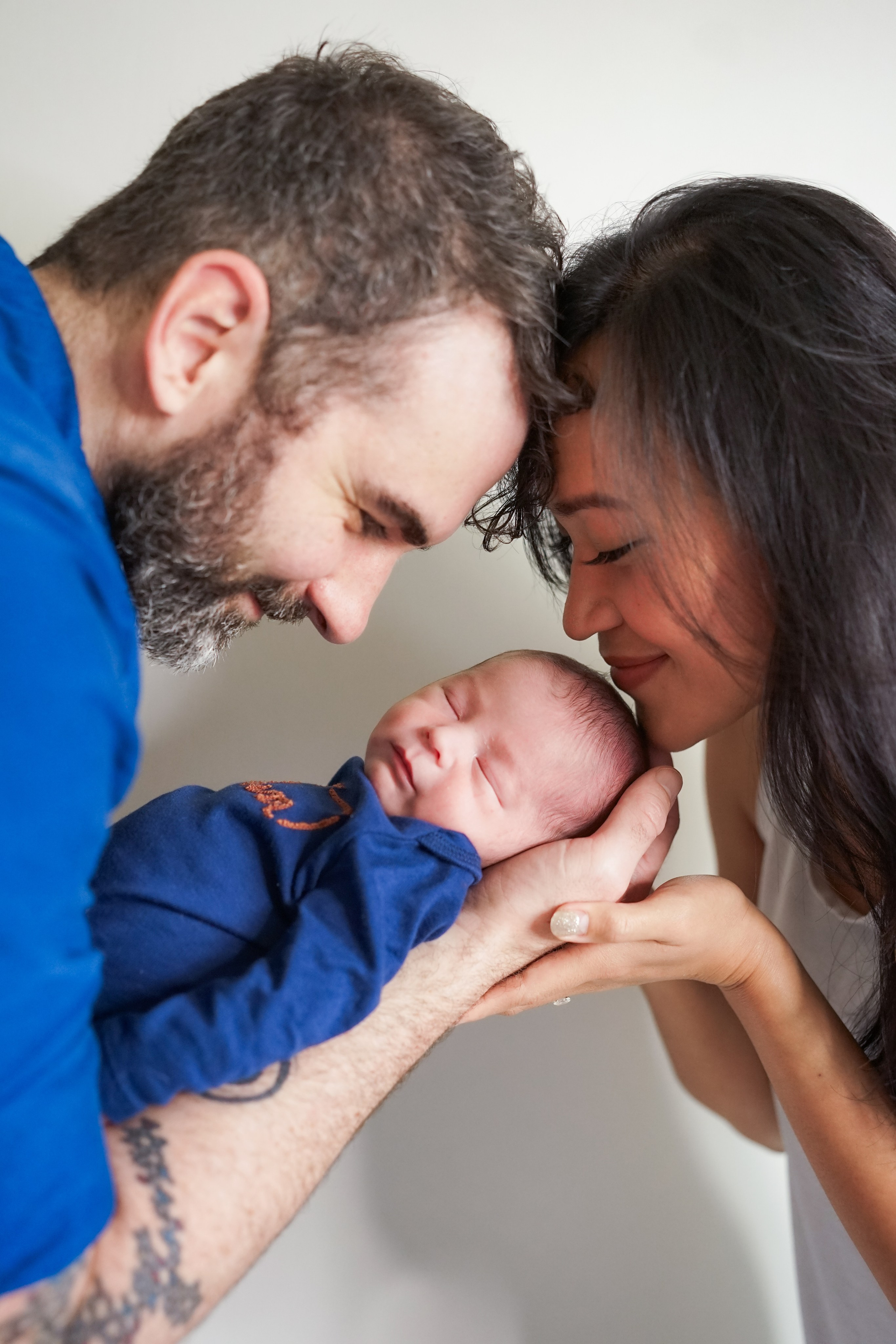Newborn+Family. Maternity, family and newborn photography in San Francisco Bay Area