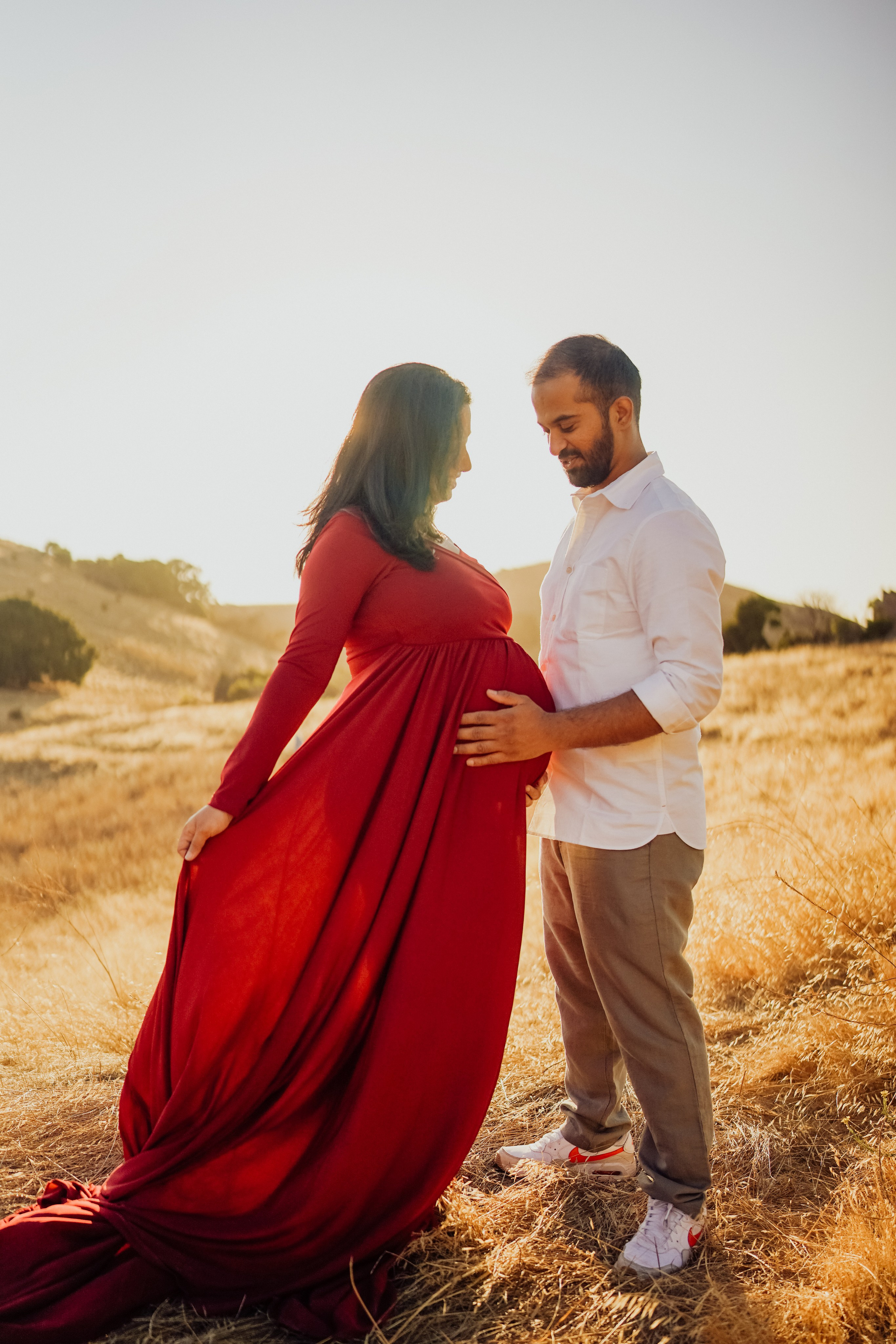 Maternity Ourdoor. Maternity, family and newborn photography in San Francisco Bay Area