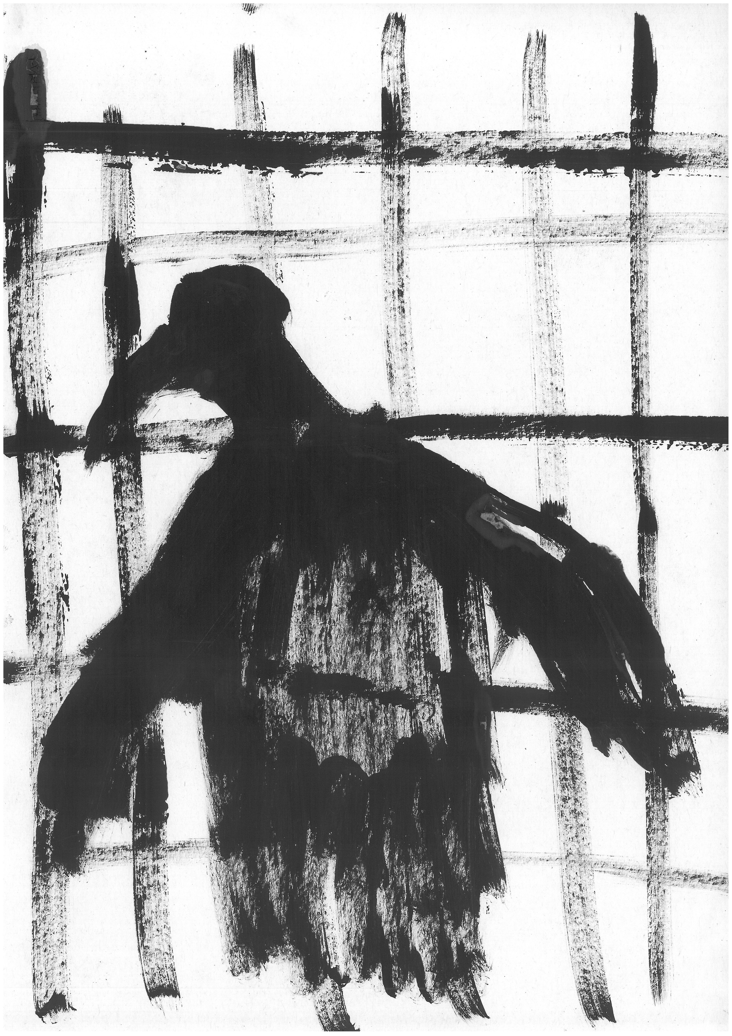 ЗверьКровьКвирьМирь BeastBloodQueerPeace 2019. Haim Sokol’s artists website