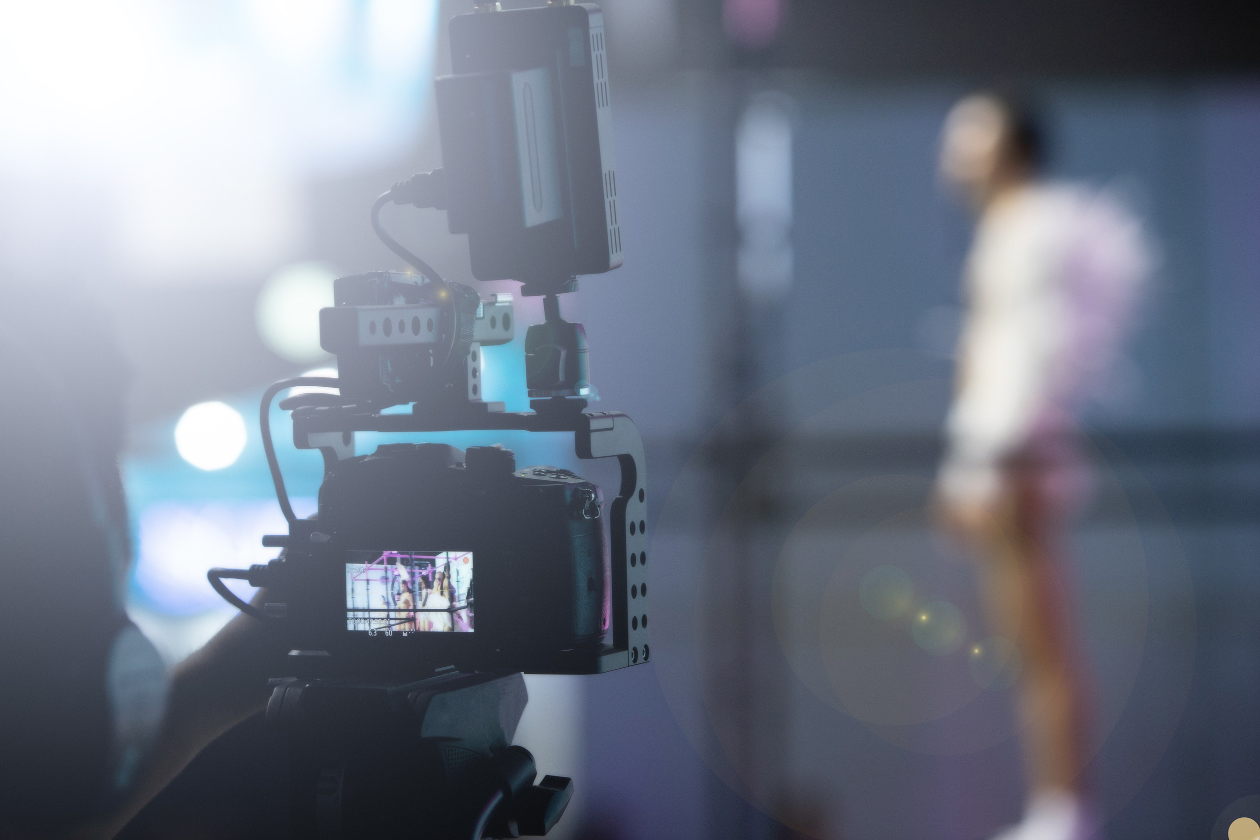 Videograf -Imagefilmen, Werbefilmen, Recruitingfilmen und Eventfilmen